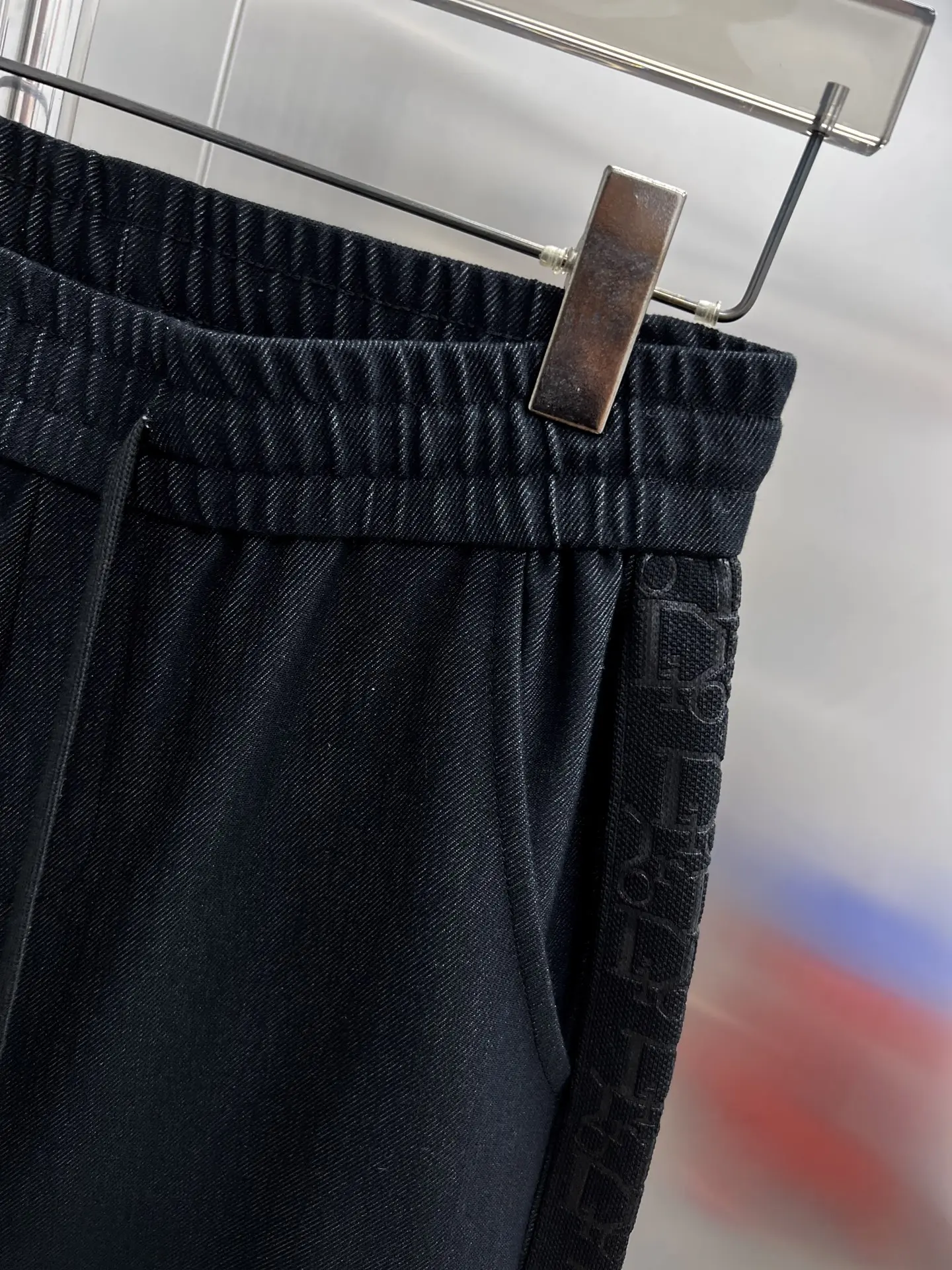 Logo-Jacquard Taped Track Pants D23514229 — view 5