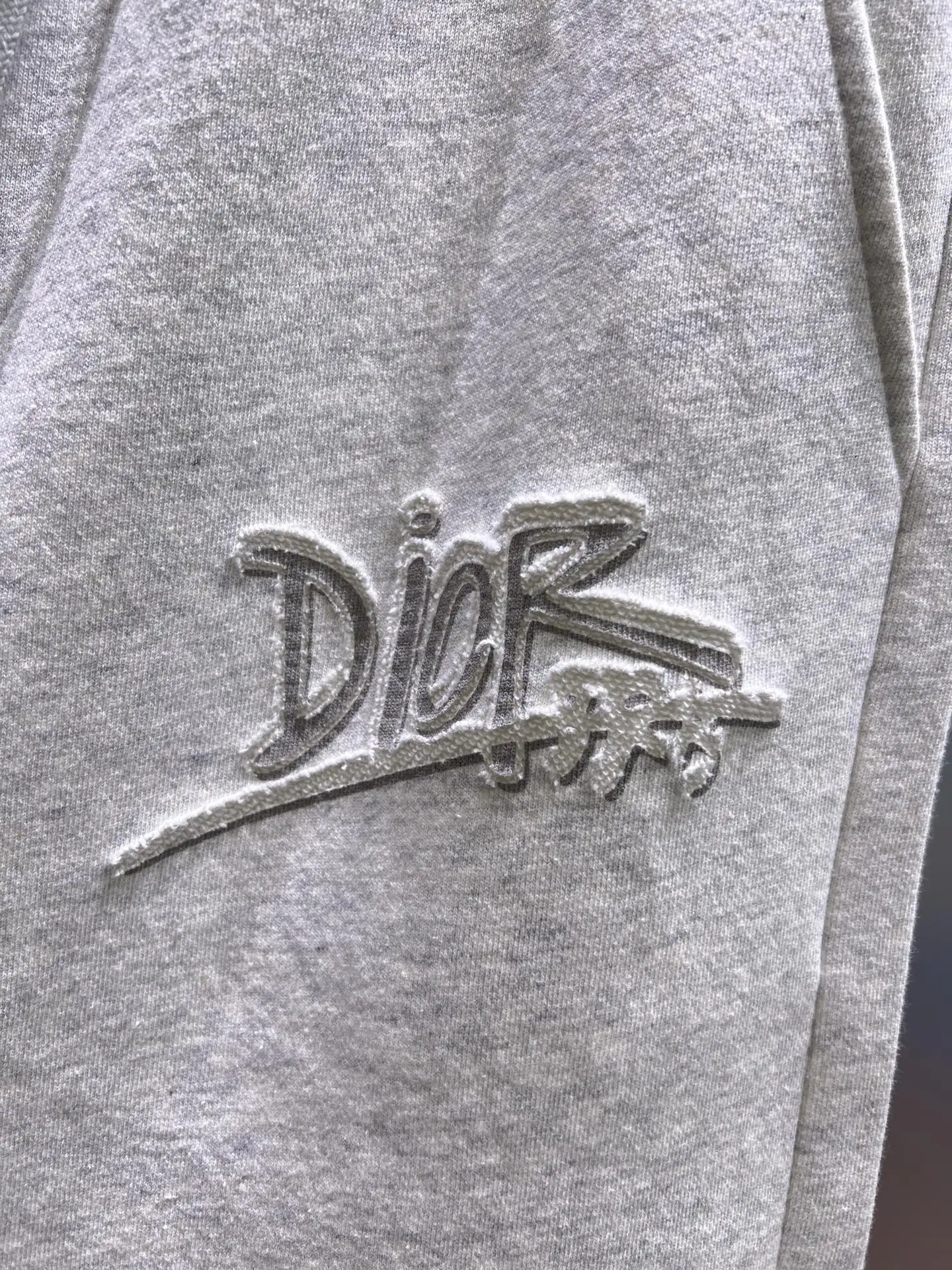 Logo-Embroidered Cotton-Blend Jersey Shorts D21012018 — view 6