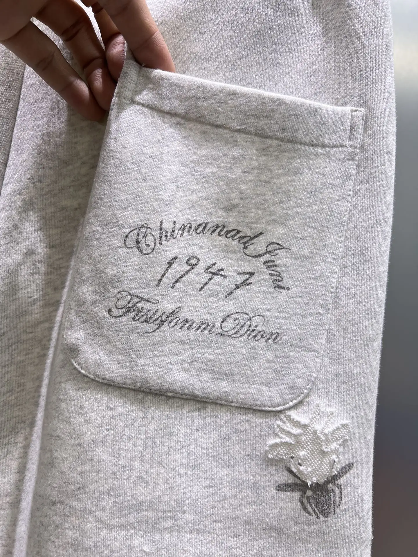 Logo-Embroidered Cotton-Blend Jersey Shorts D21012018 — view 8