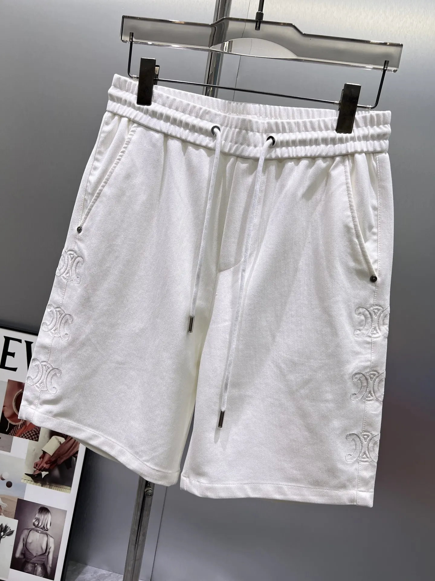 Shorts Logo D21012006 — view 4
