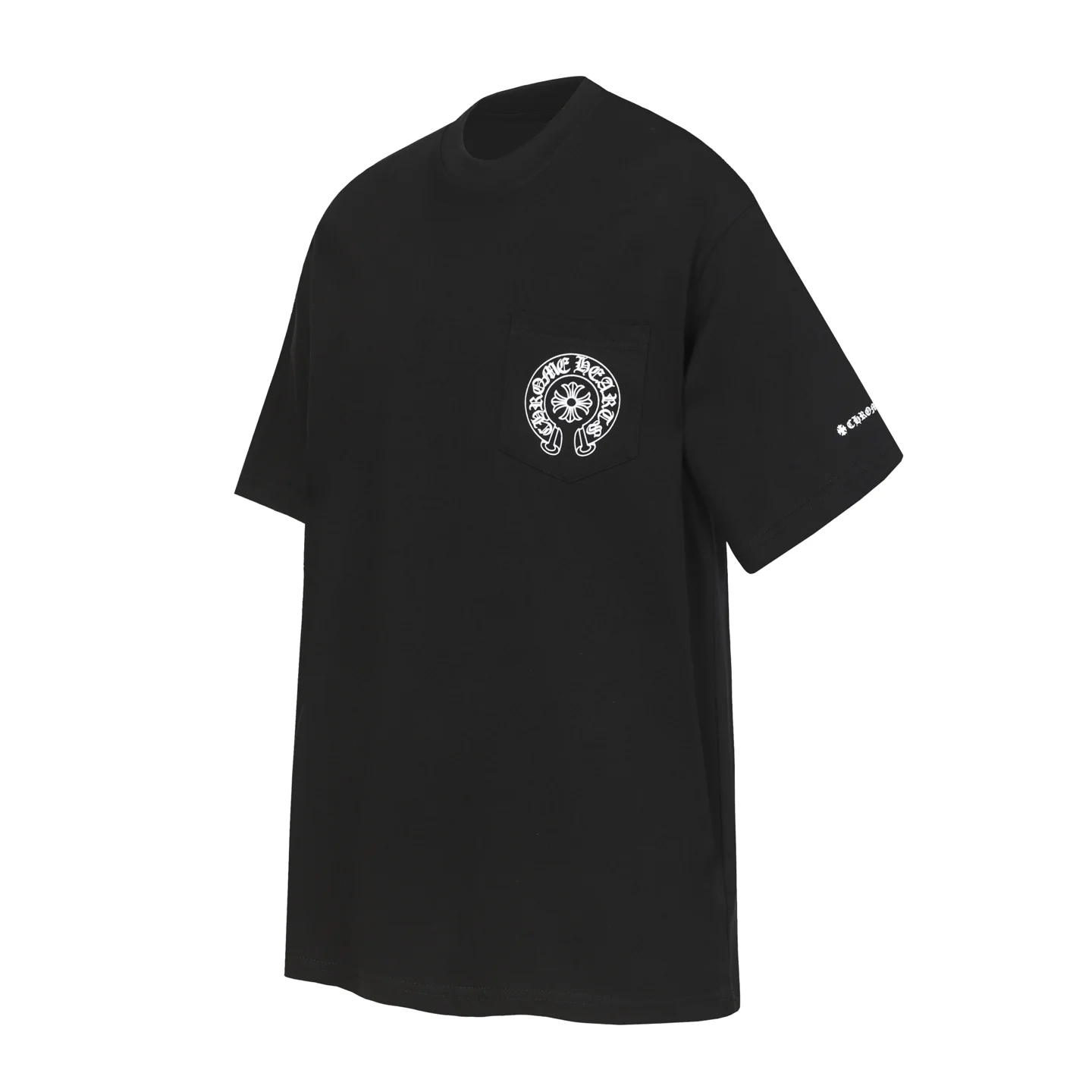 Horseshoe Logo Pocket T-Shirt D9013622 — view 2