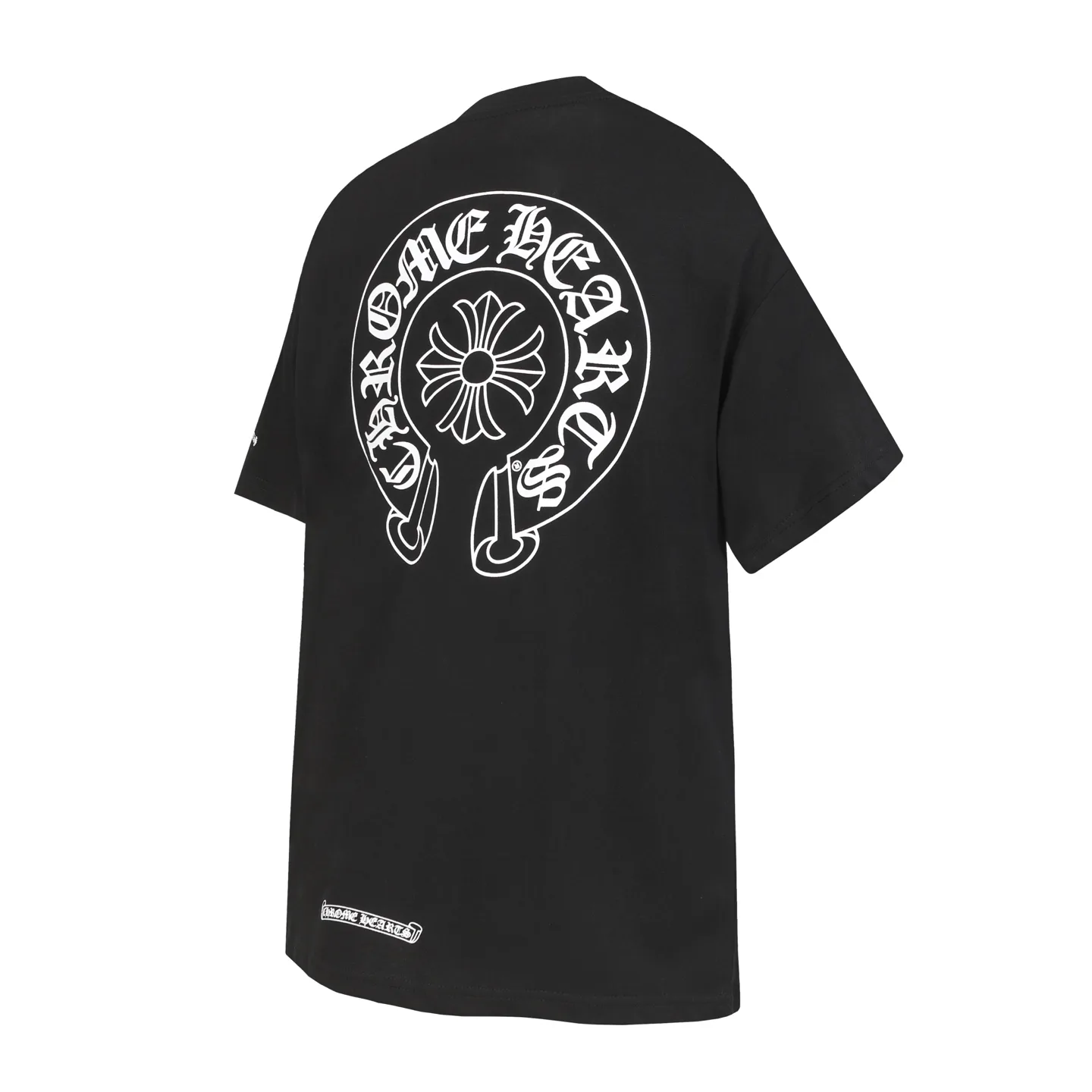 Horseshoe Logo Pocket T-Shirt D9013622 — view 3