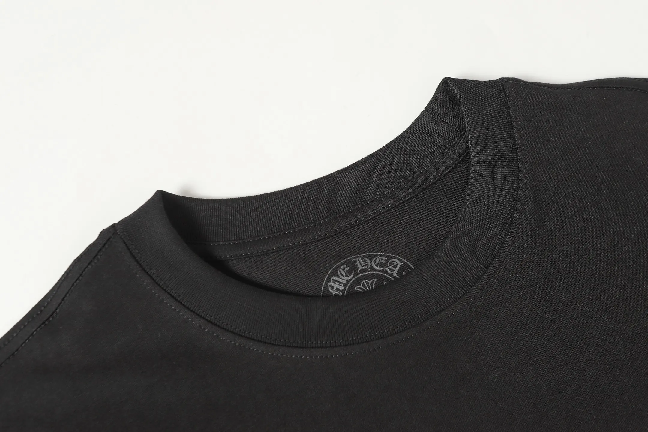 Horseshoe Logo Pocket T-Shirt D9013622 — view 4