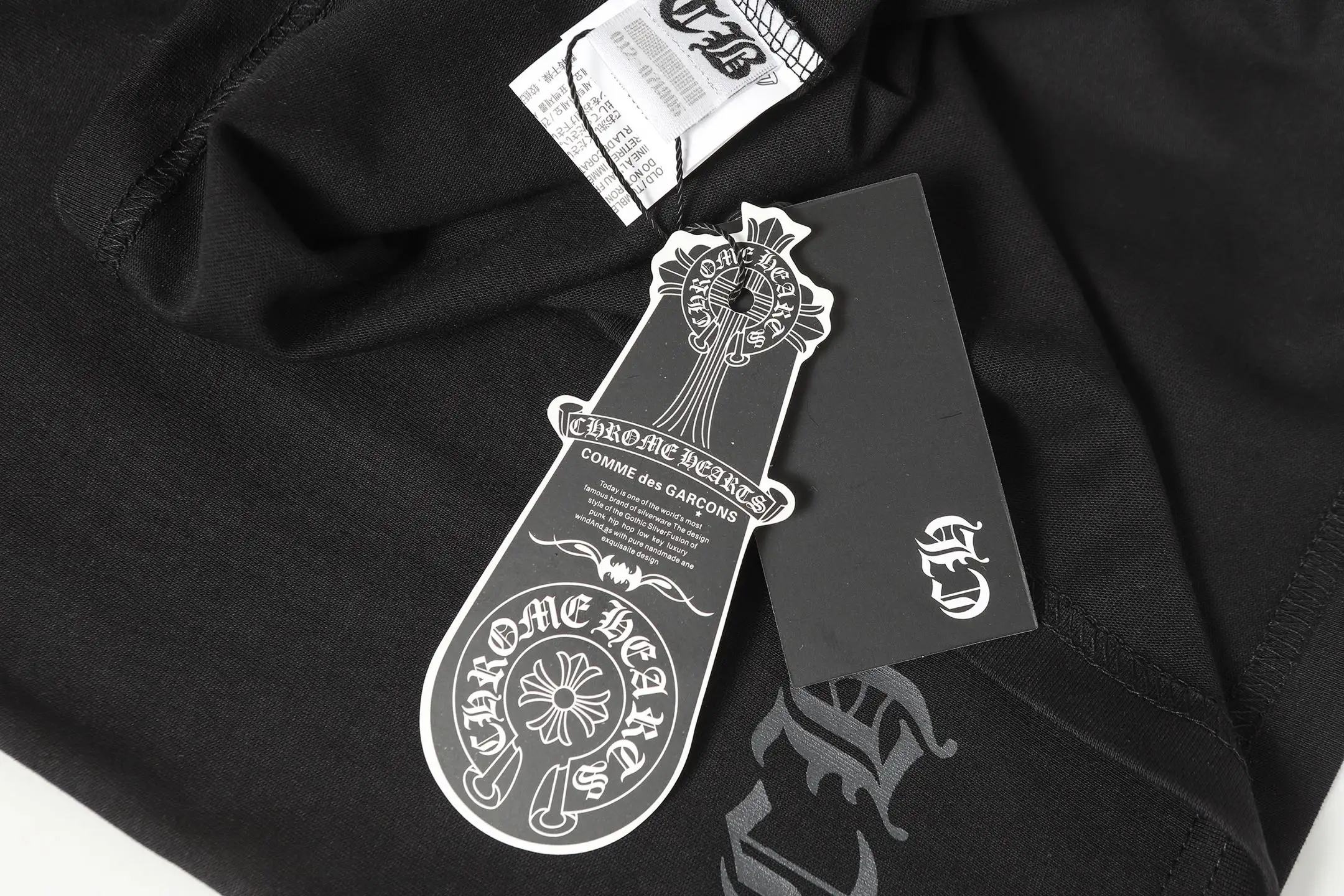 Horseshoe Logo Pocket T-Shirt D9013622 — view 10