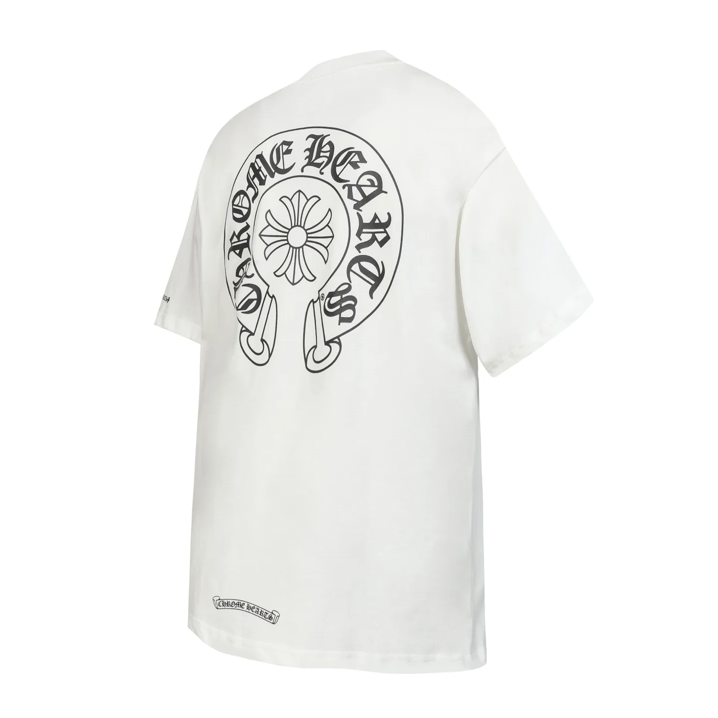 Horseshoe Logo Pocket T-Shirt D9013621 — view 3