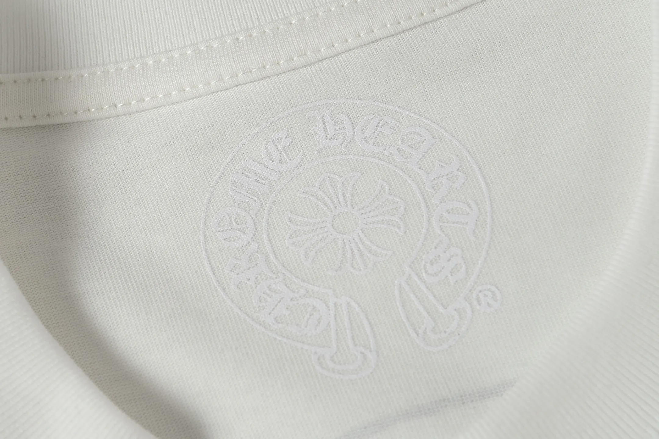 Horseshoe Logo Pocket T-Shirt D9013621 — view 5