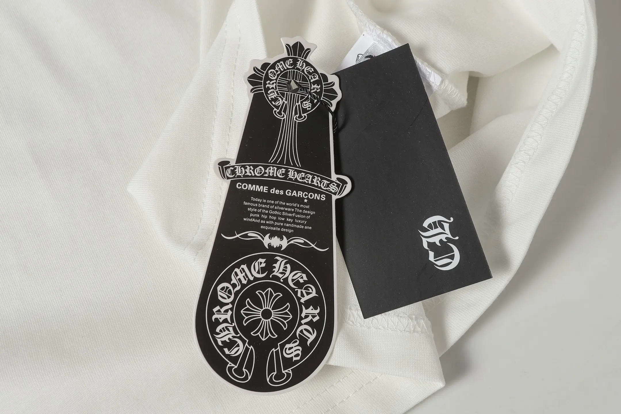 Horseshoe Logo Pocket T-Shirt D9013621 — view 11