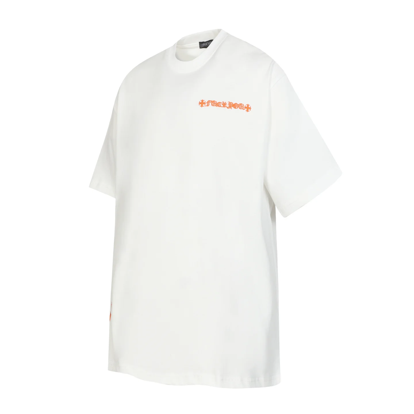 Chrome Hearts Multi-Color Cross Patch T-Shirt D10513545 — view 6