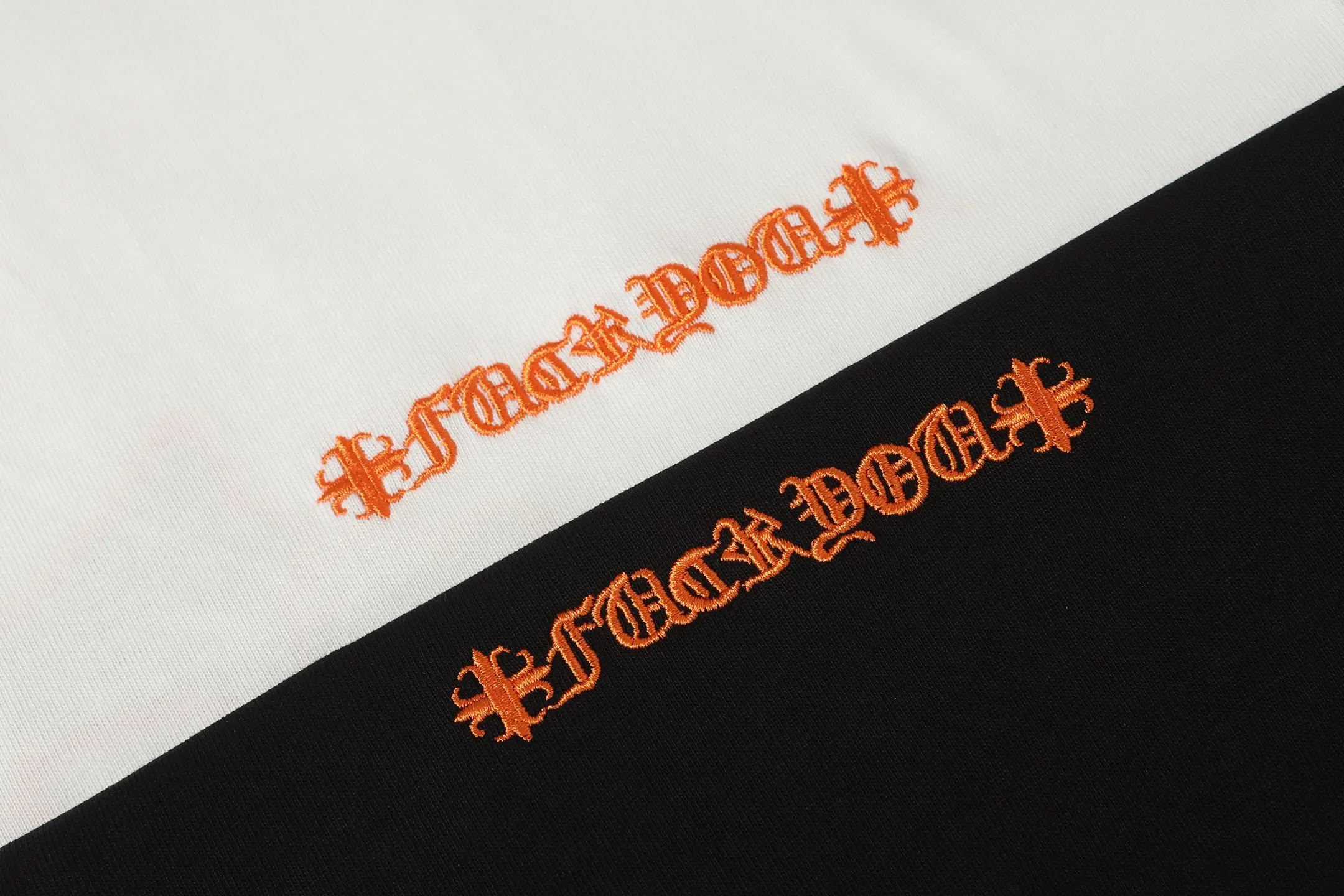 Chrome Hearts Multi-Color Cross Patch T-Shirt D10513545 — view 8