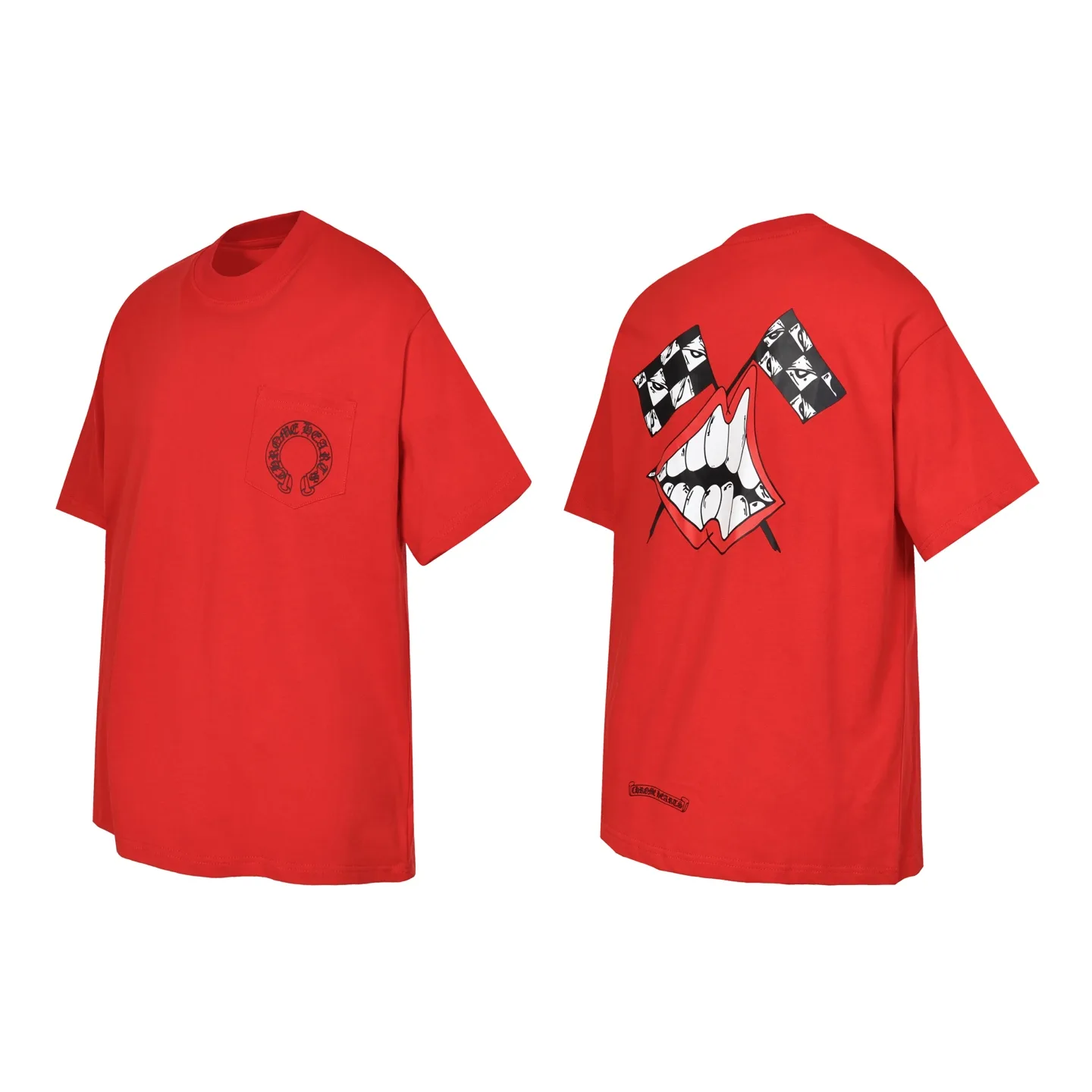 Matty Boy Graphic Print Pocket T-Shirt D9513563