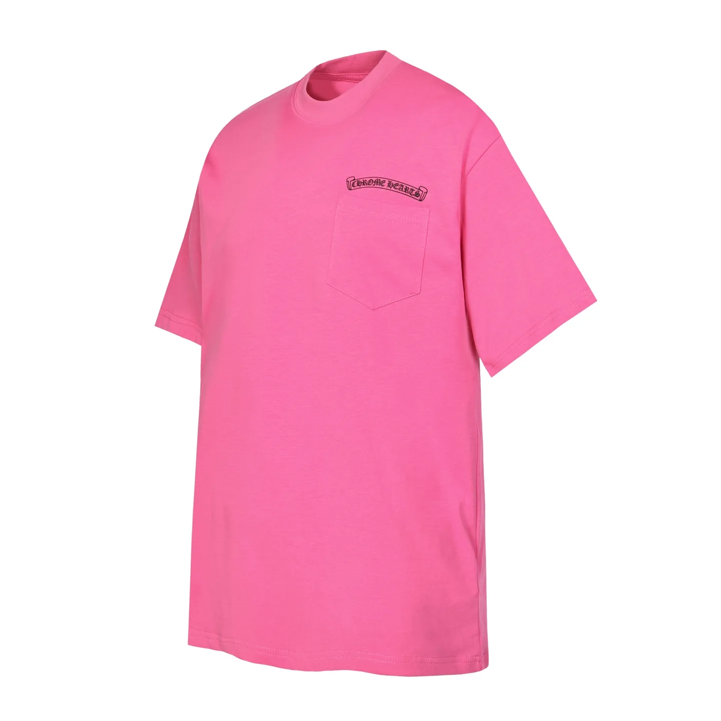 Vanity Affair Cross Print Pocket T-Shirt D9513561 — view 2