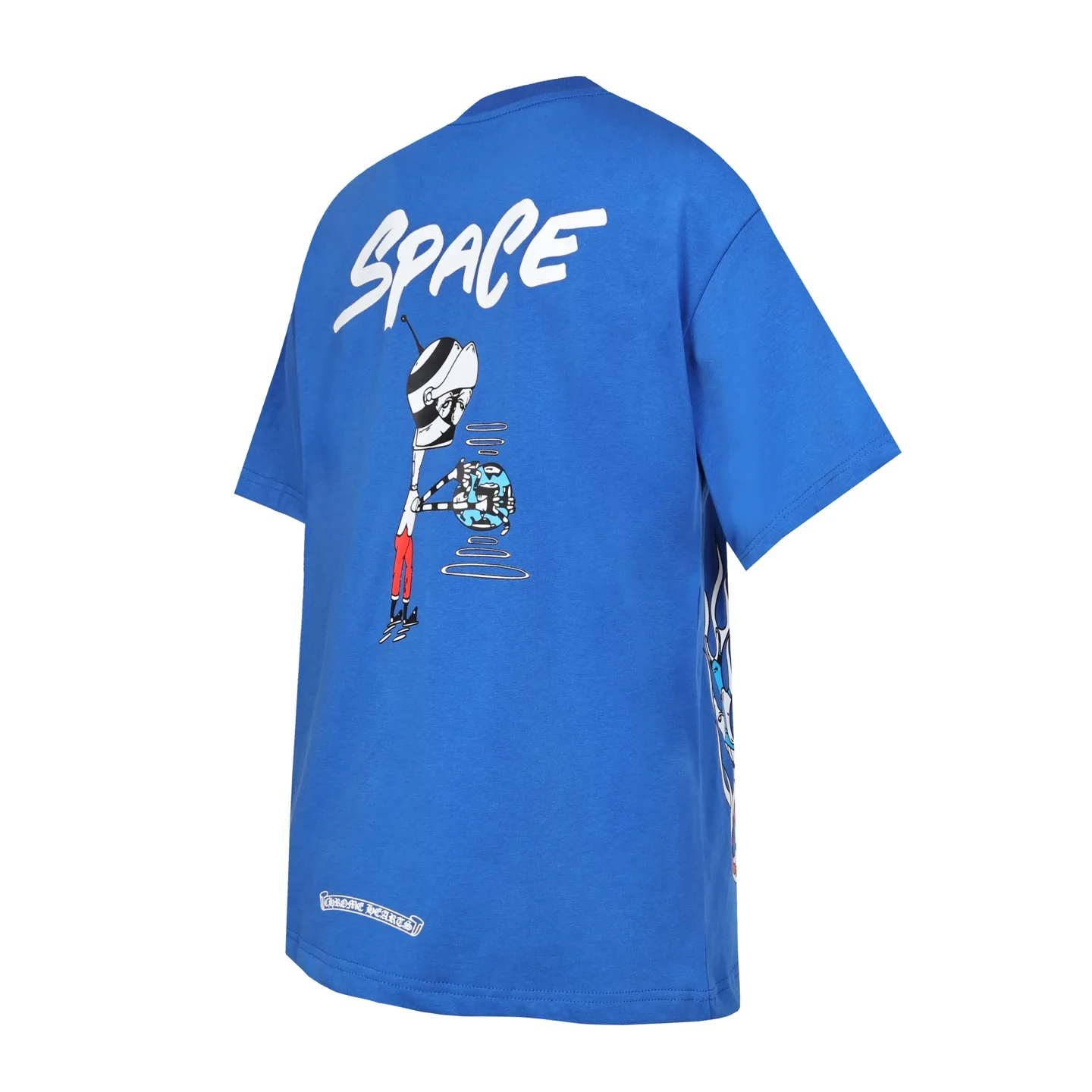 Chrome Hearts Space Graphic Pocket T-Shirt D9513562 — view 3