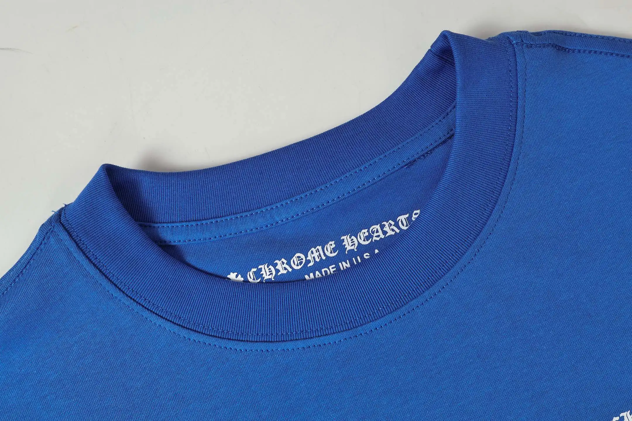 Chrome Hearts Space Graphic Pocket T-Shirt D9513562 — view 4