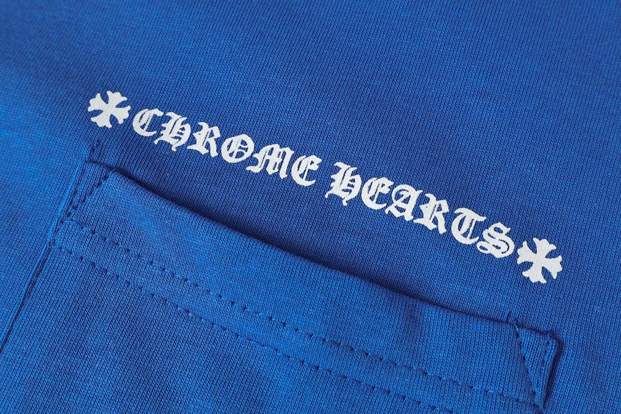 Chrome Hearts Space Graphic Pocket T-Shirt D9513562 — view 7