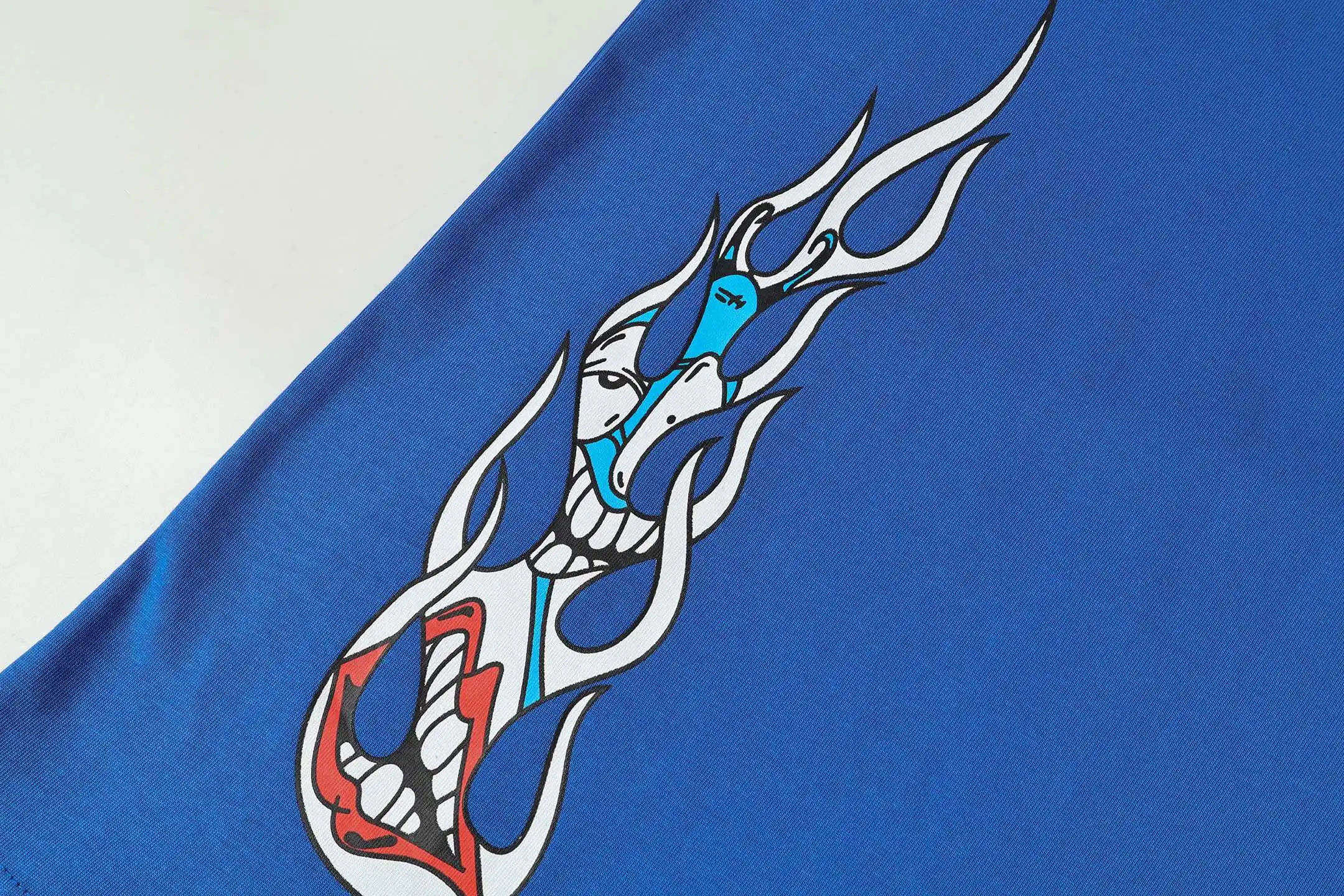 Chrome Hearts Space Graphic Pocket T-Shirt D9513562 — view 10