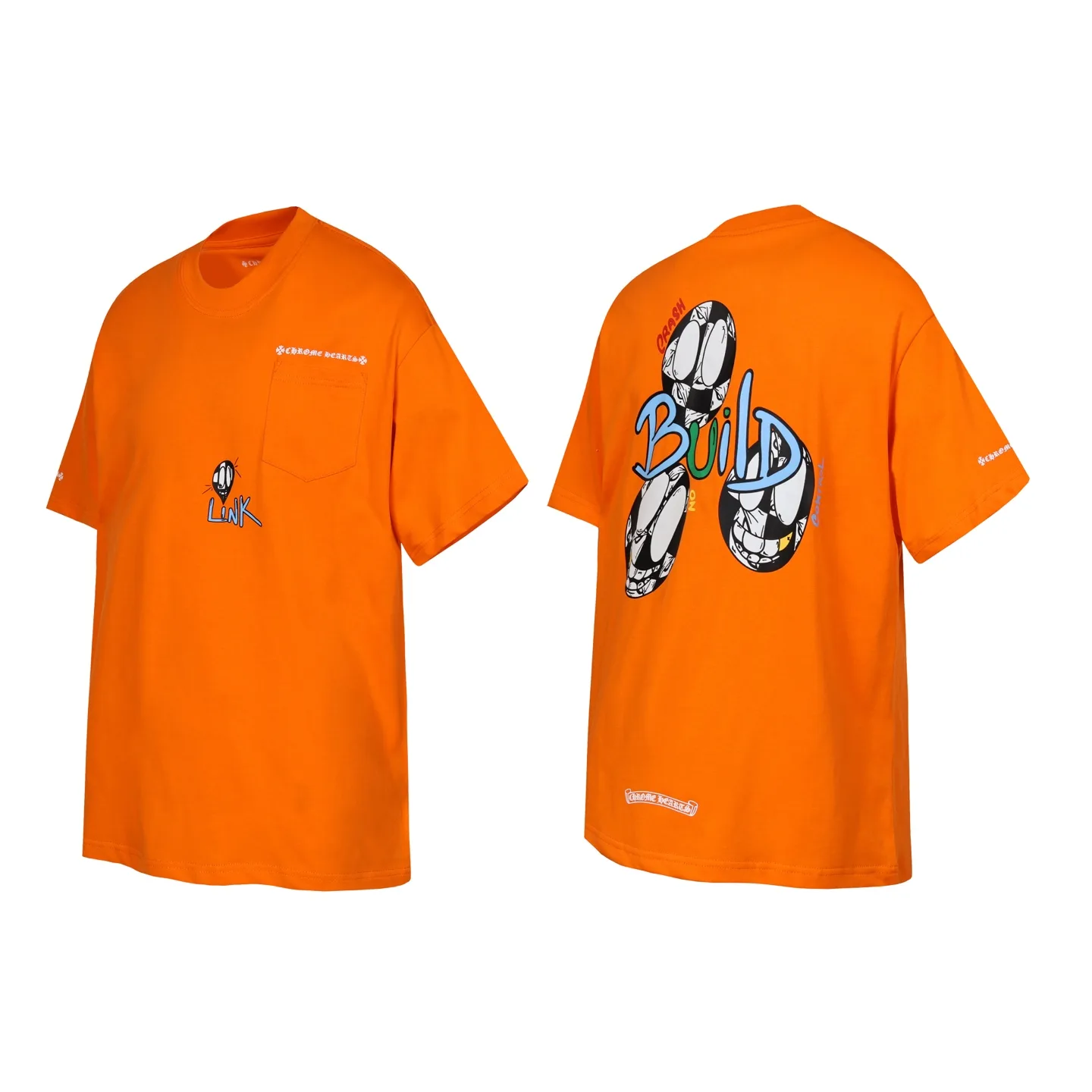 Matty Boy Link & Build Graphic T-Shirt D9513564