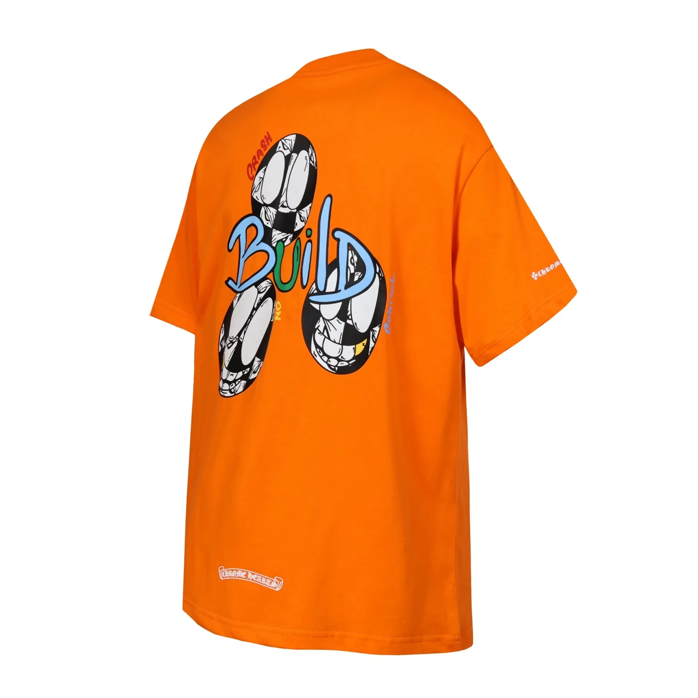 Matty Boy Link & Build Graphic T-Shirt D9513564 — view 3
