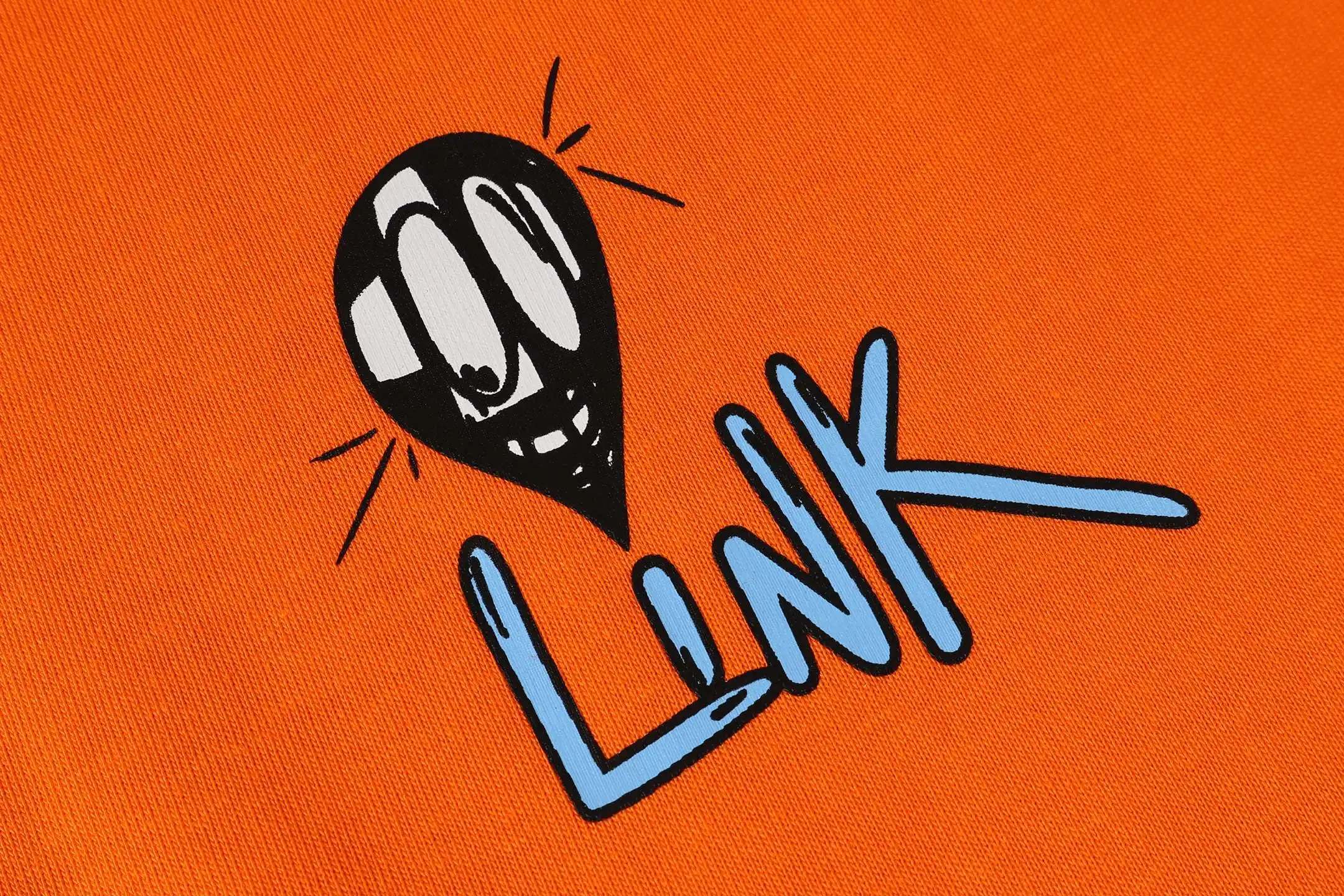 Matty Boy Link & Build Graphic T-Shirt D9513564 — view 7