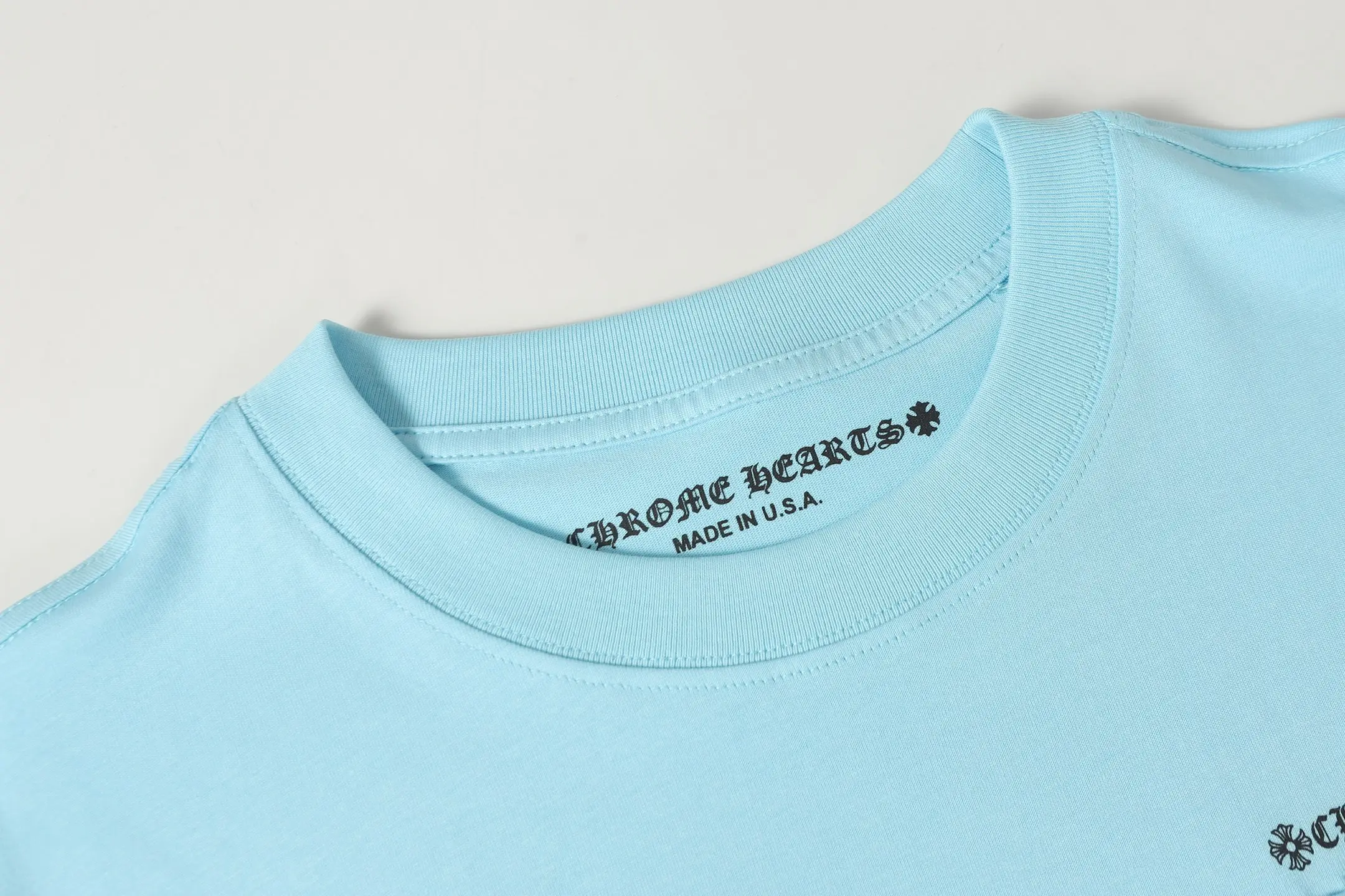 Graffiti Print Pocket T-Shirt D9513534 — view 4