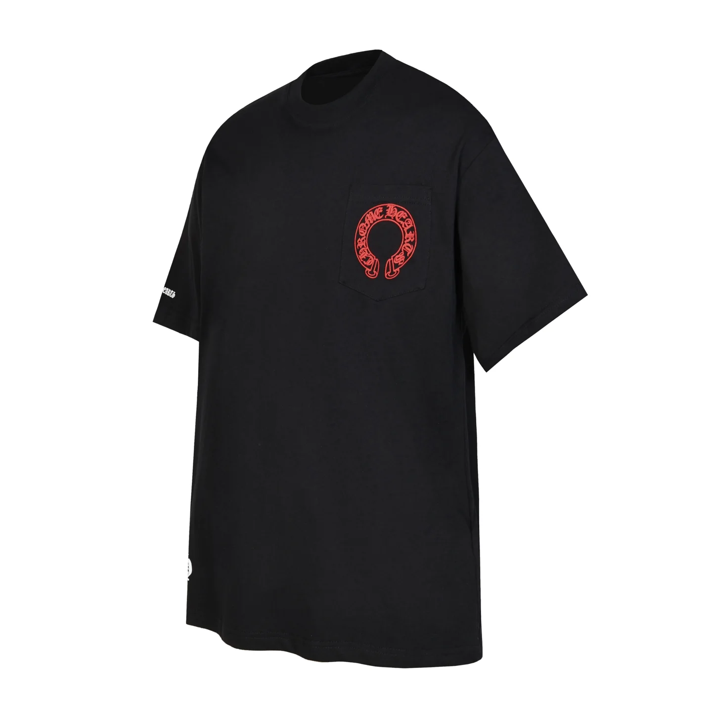 Logo-Print Cotton-Jersey Pocket T-Shirt D9513550 — view 2
