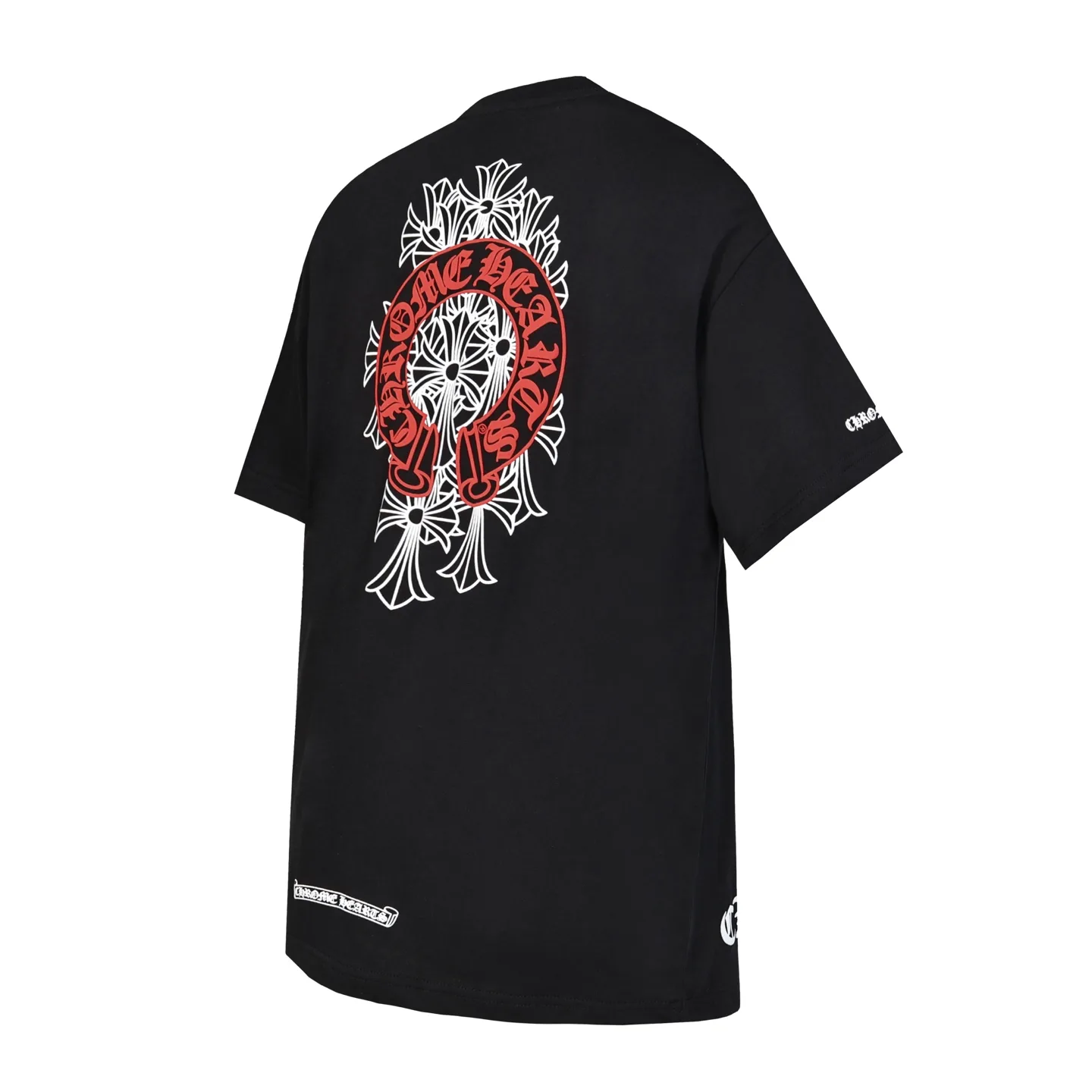 Logo-Print Cotton-Jersey Pocket T-Shirt D9513550 — view 3