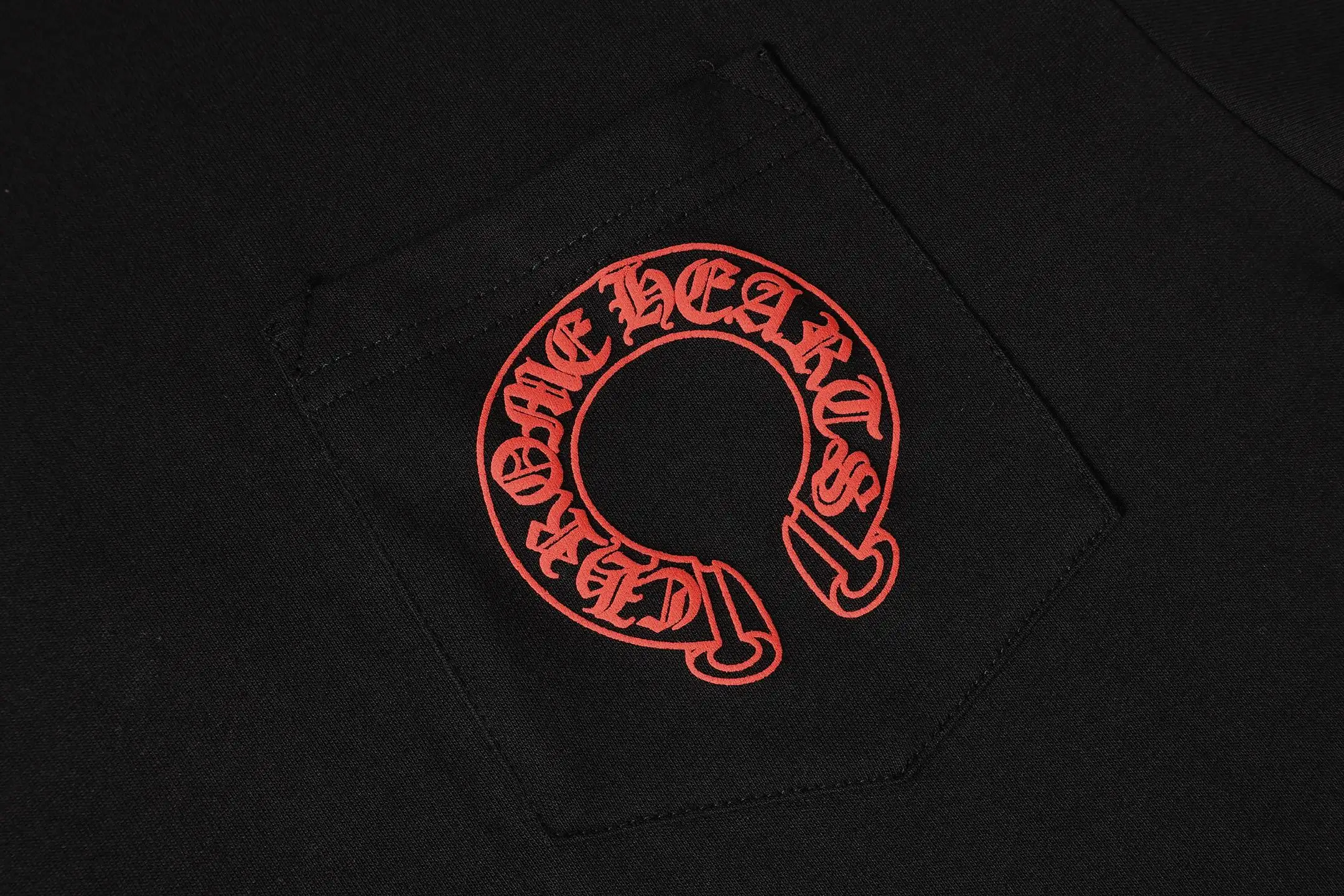 Logo-Print Cotton-Jersey Pocket T-Shirt D9513550 — view 6