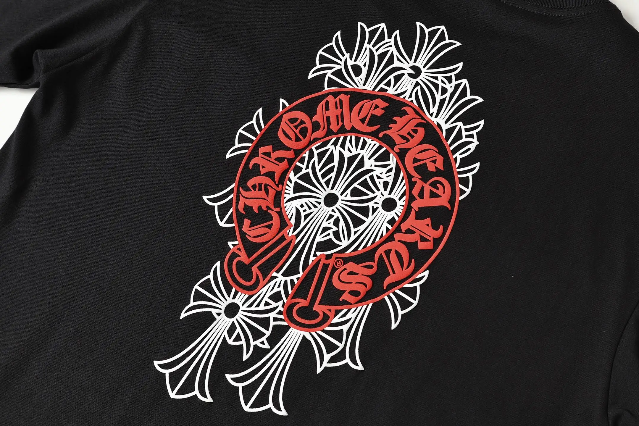 Logo-Print Cotton-Jersey Pocket T-Shirt D9513550 — view 7