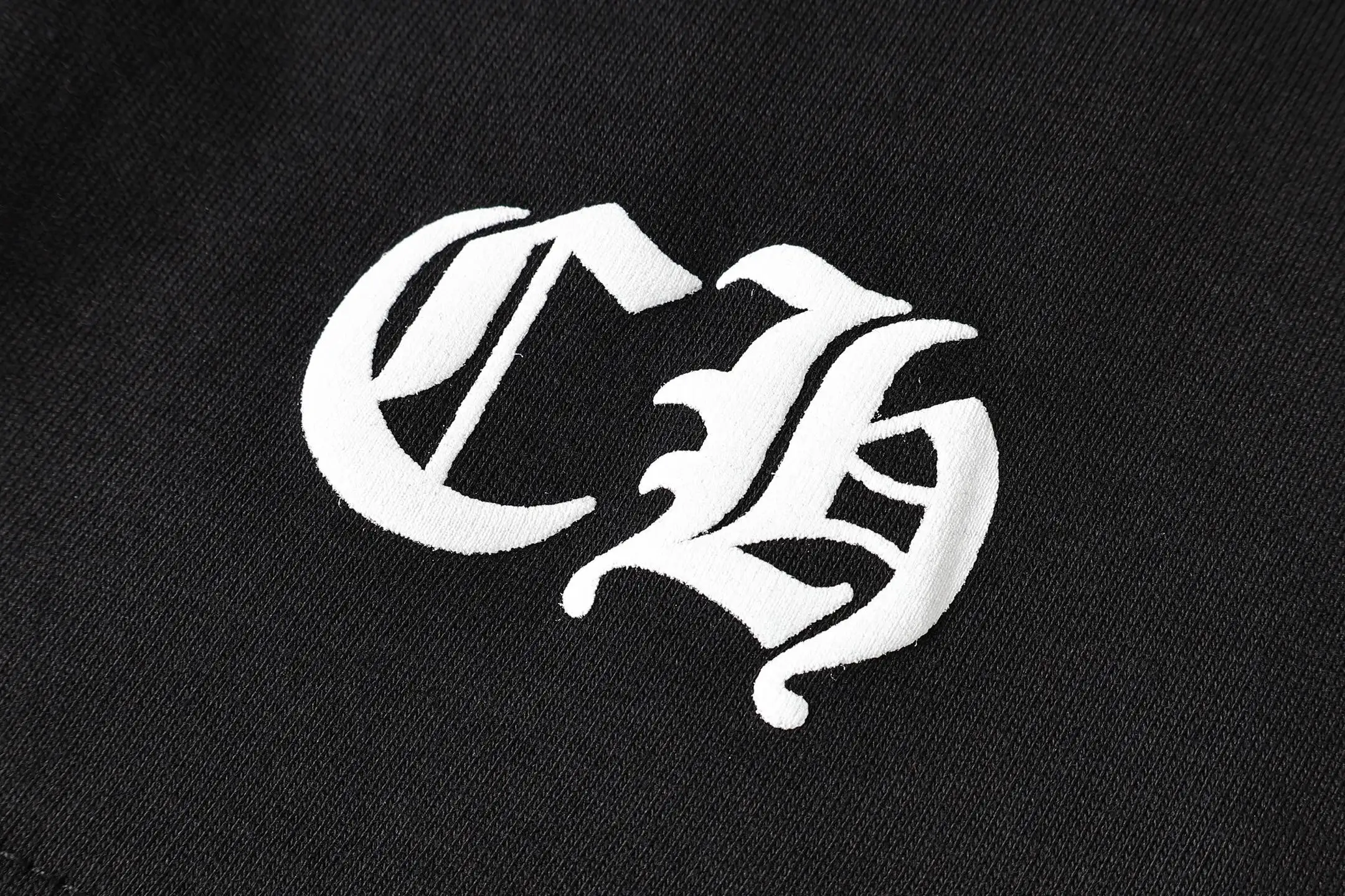 Logo-Print Cotton-Jersey Pocket T-Shirt D9513550 — view 9