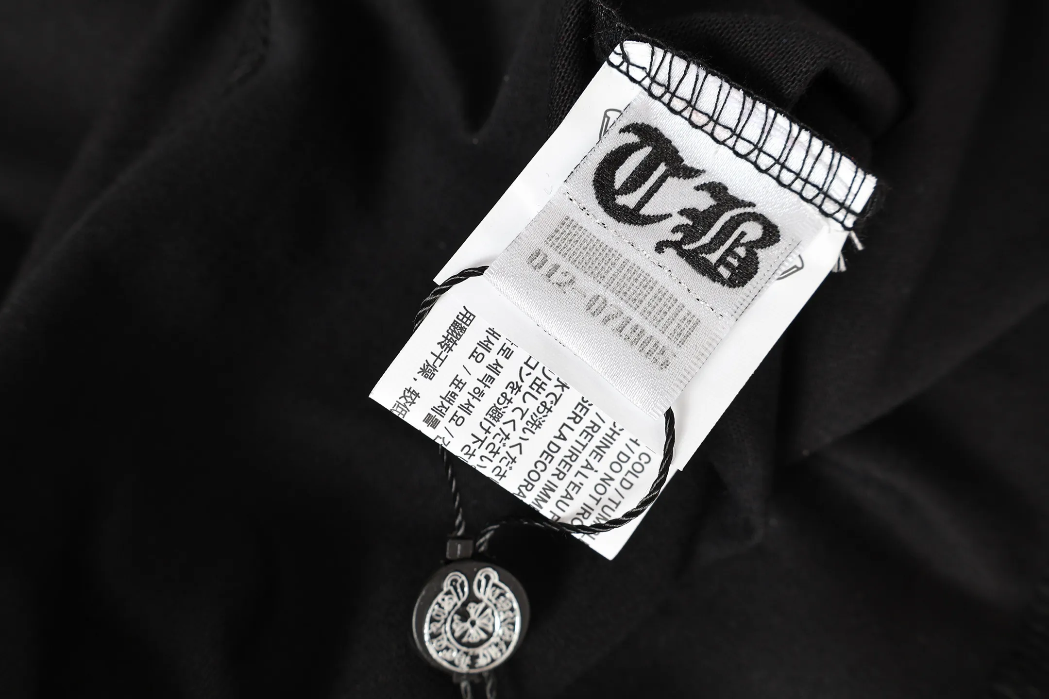 Logo-Print Cotton-Jersey Pocket T-Shirt D9513550 — view 11