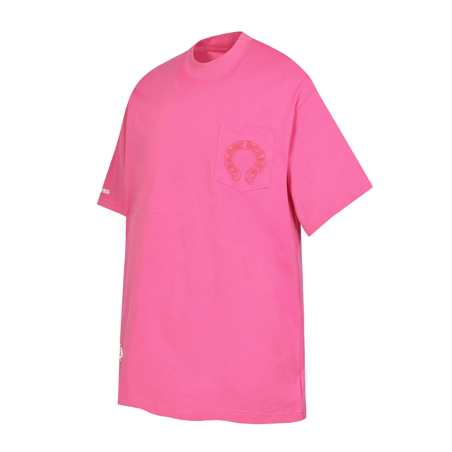 Logo Print Cotton Pocket T-Shirt D9513549