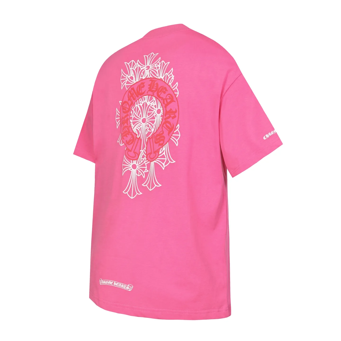 Logo Print Cotton Pocket T-Shirt D9513549 — view 2