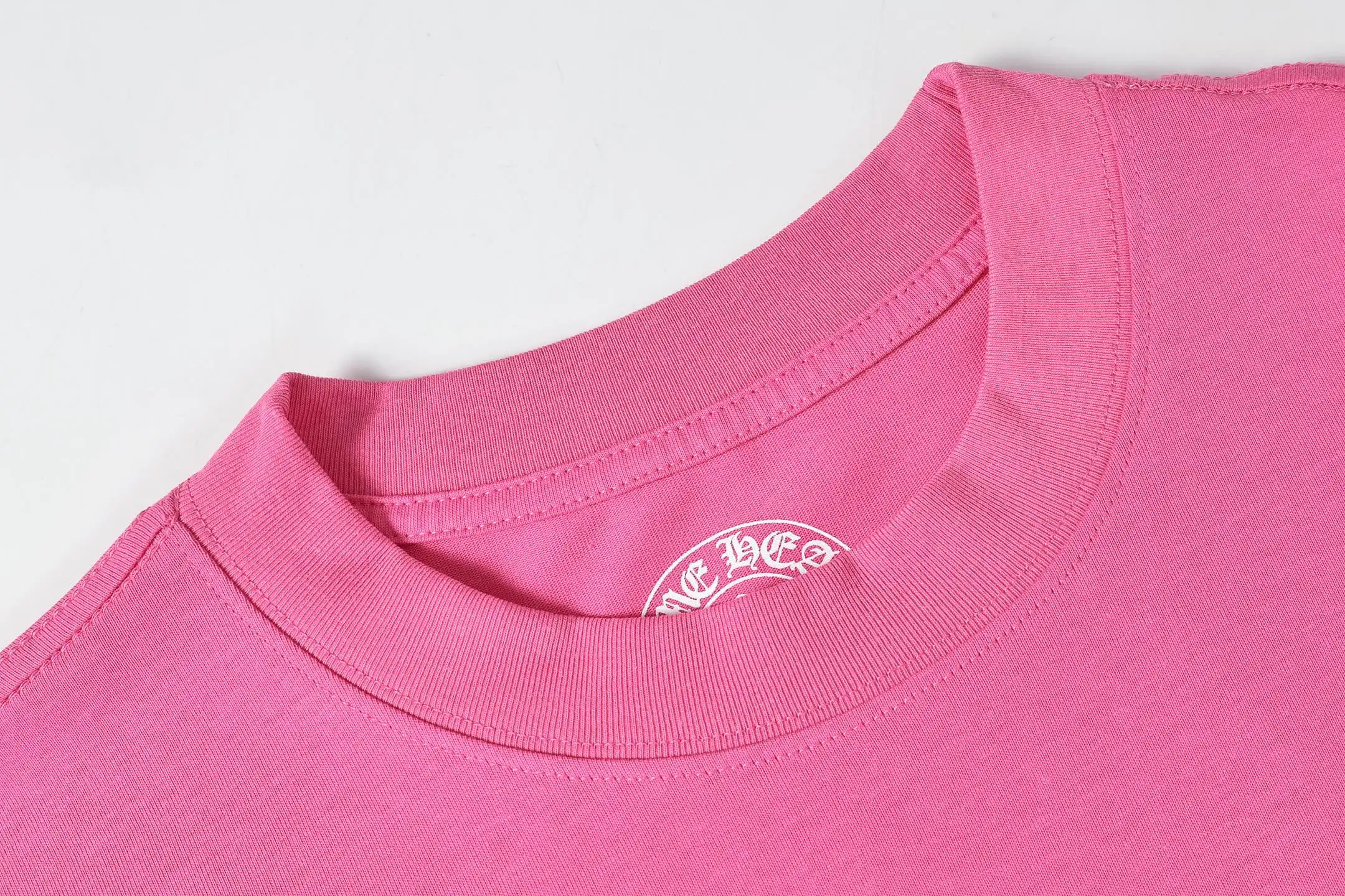 Logo Print Cotton Pocket T-Shirt D9513549 — view 3
