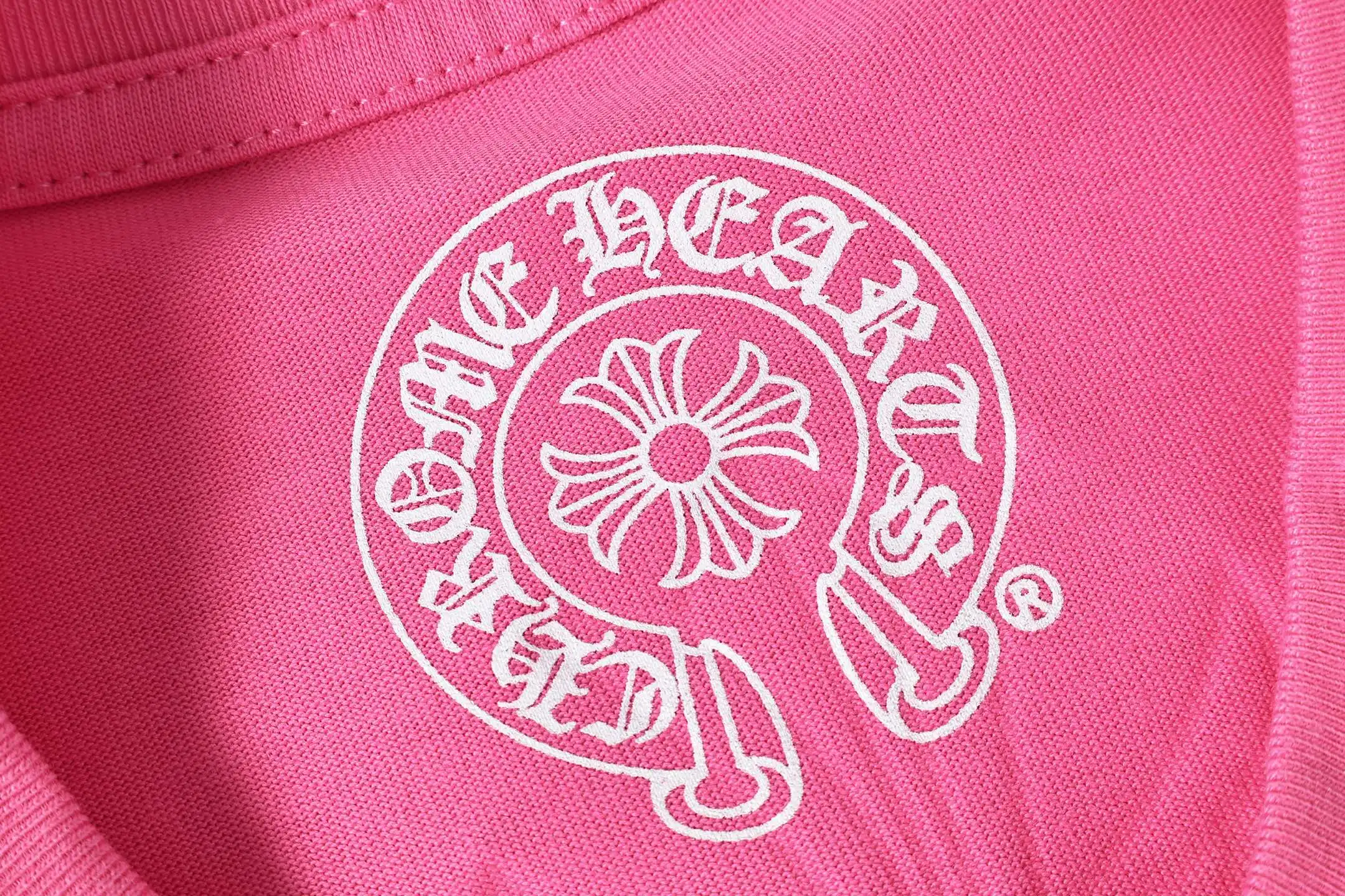 Logo Print Cotton Pocket T-Shirt D9513549 — view 4