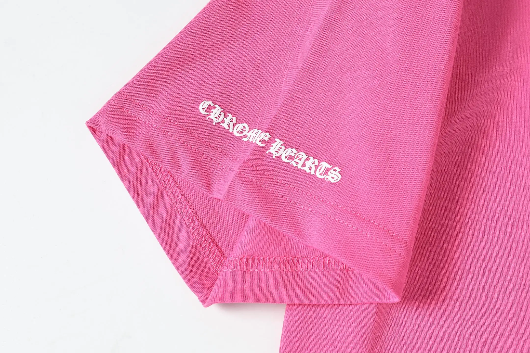 Logo Print Cotton Pocket T-Shirt D9513549 — view 6