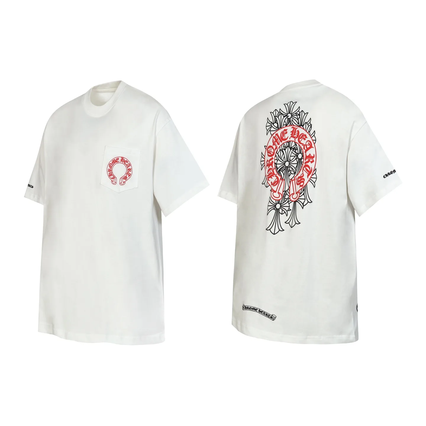 Logo Print Cotton Jersey T-Shirt D9513551