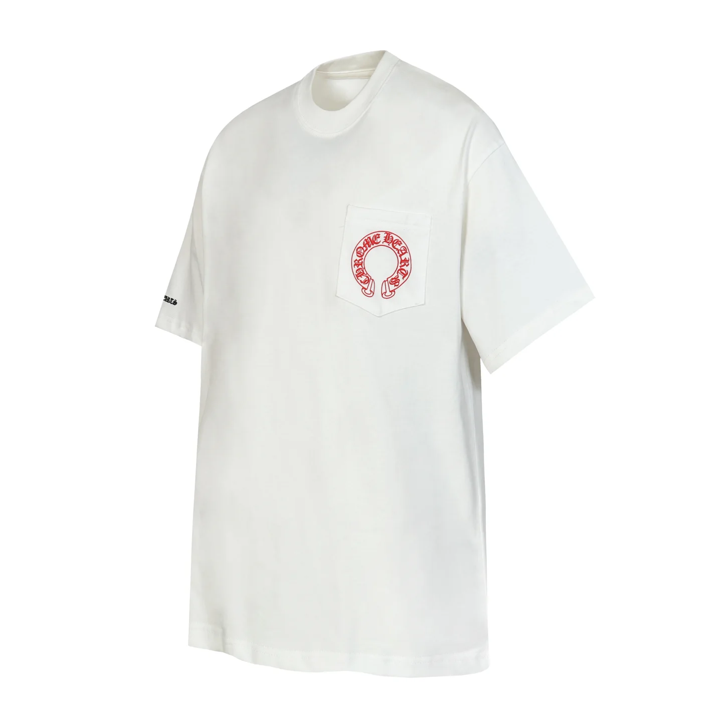 Logo Print Cotton Jersey T-Shirt D9513551 — view 2