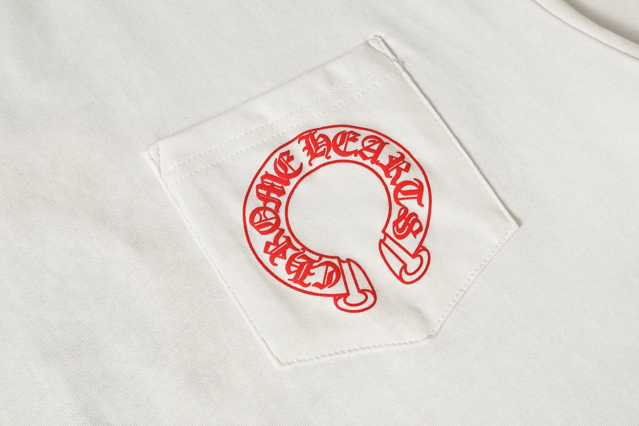 Logo Print Cotton Jersey T-Shirt D9513551 — view 7