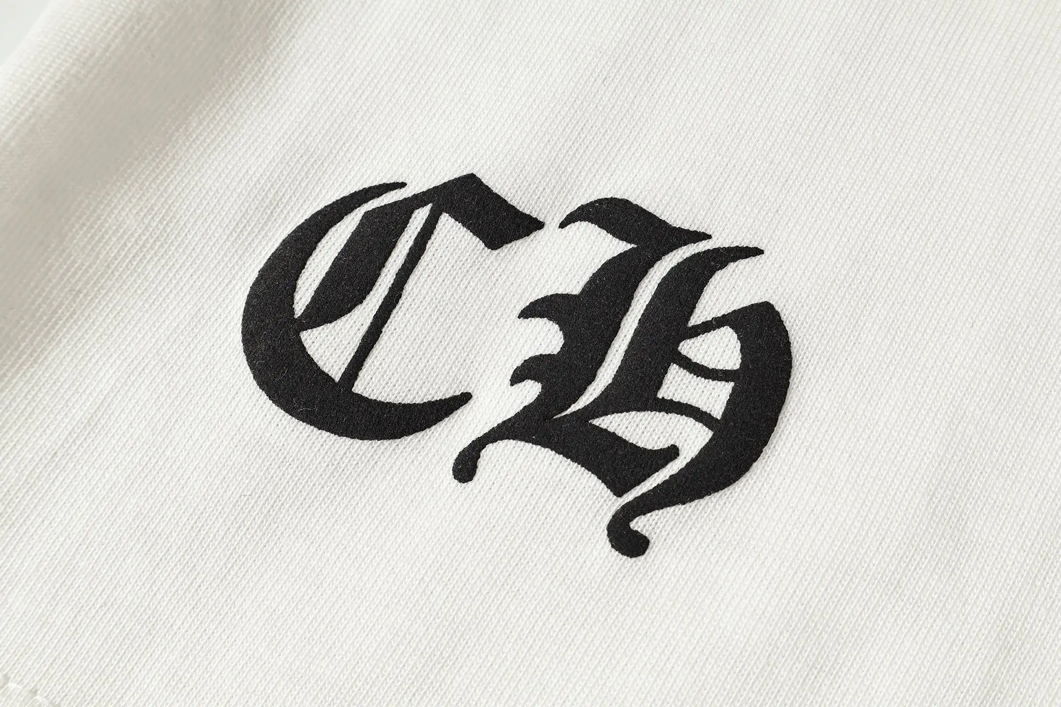 Logo Print Cotton Jersey T-Shirt D9513551 — view 9