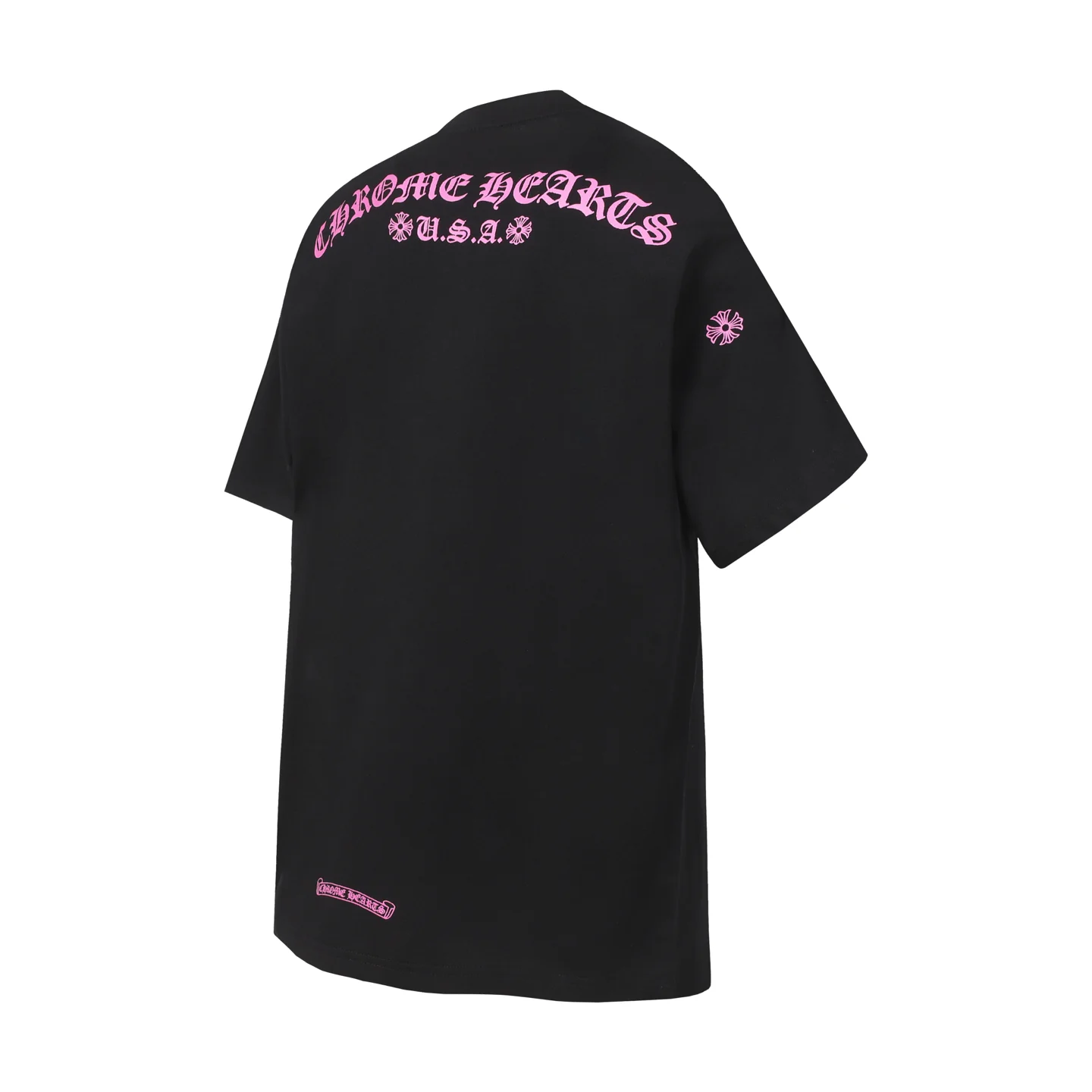 Logo Print Pocket T-Shirt D9513665 — view 3