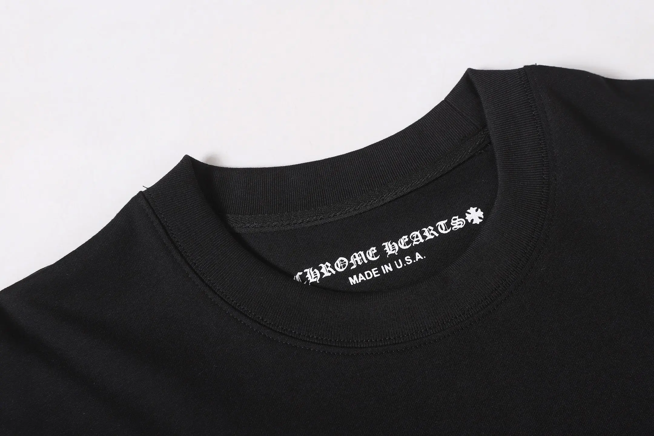 Logo Print Pocket T-Shirt D9513665 — view 4