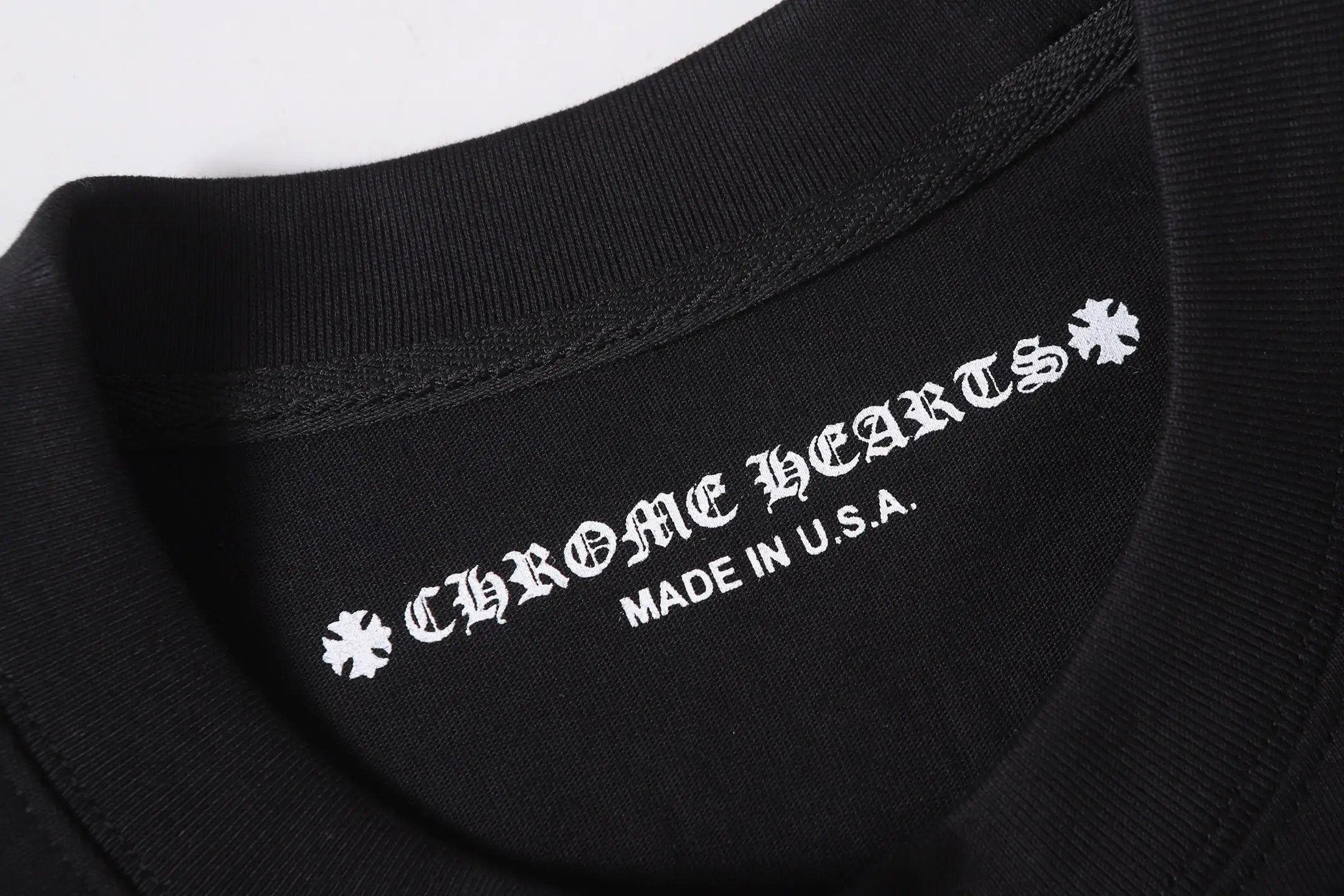 Logo Print Pocket T-Shirt D9513665 — view 5