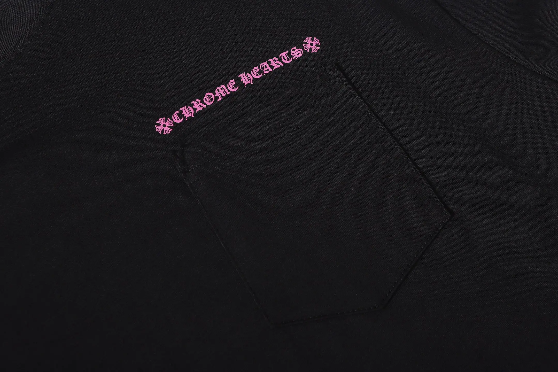 Logo Print Pocket T-Shirt D9513665 — view 6