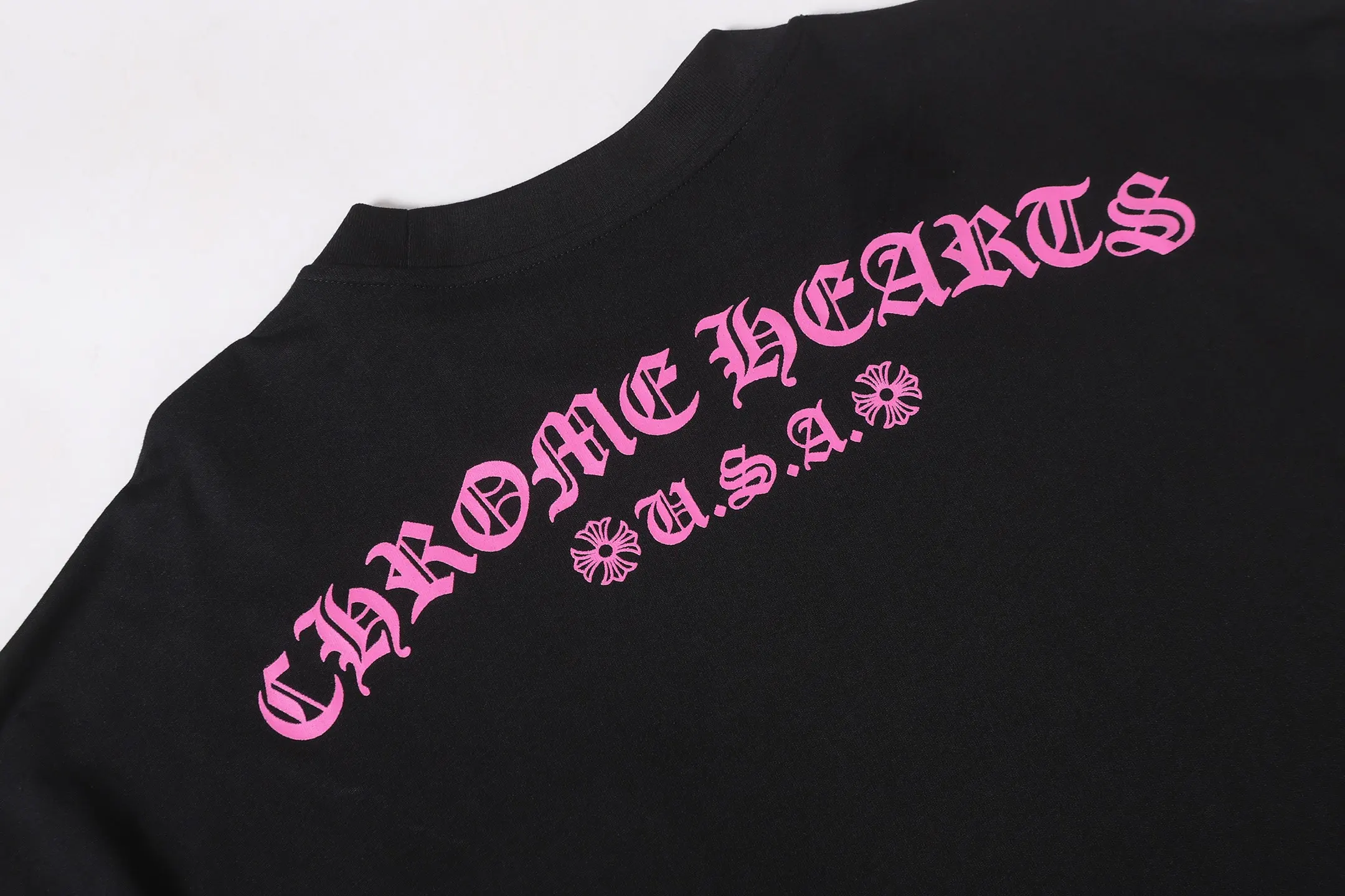 Logo Print Pocket T-Shirt D9513665 — view 7