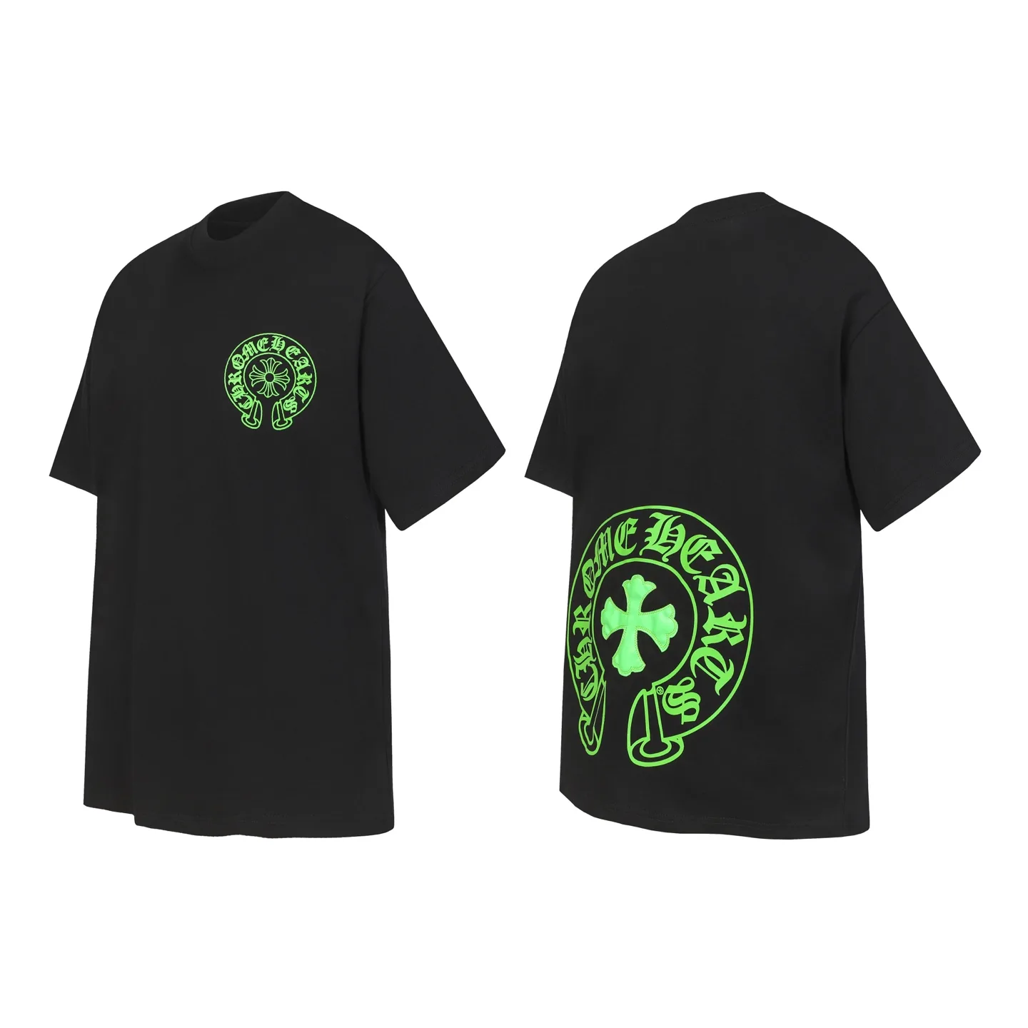 Logo Graphic Cotton T-Shirt D9513504