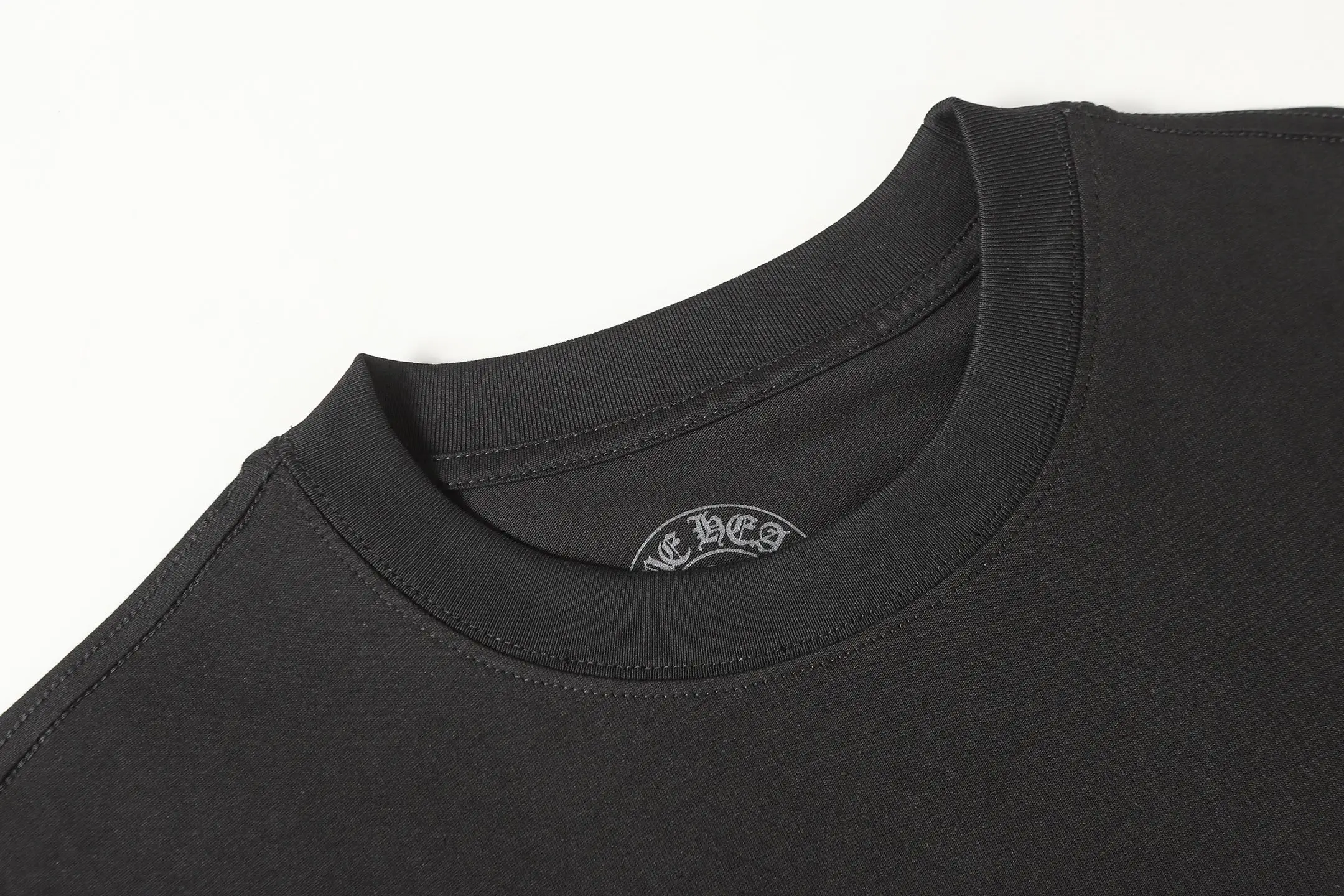 Logo Graphic Cotton T-Shirt D9513504 — view 4