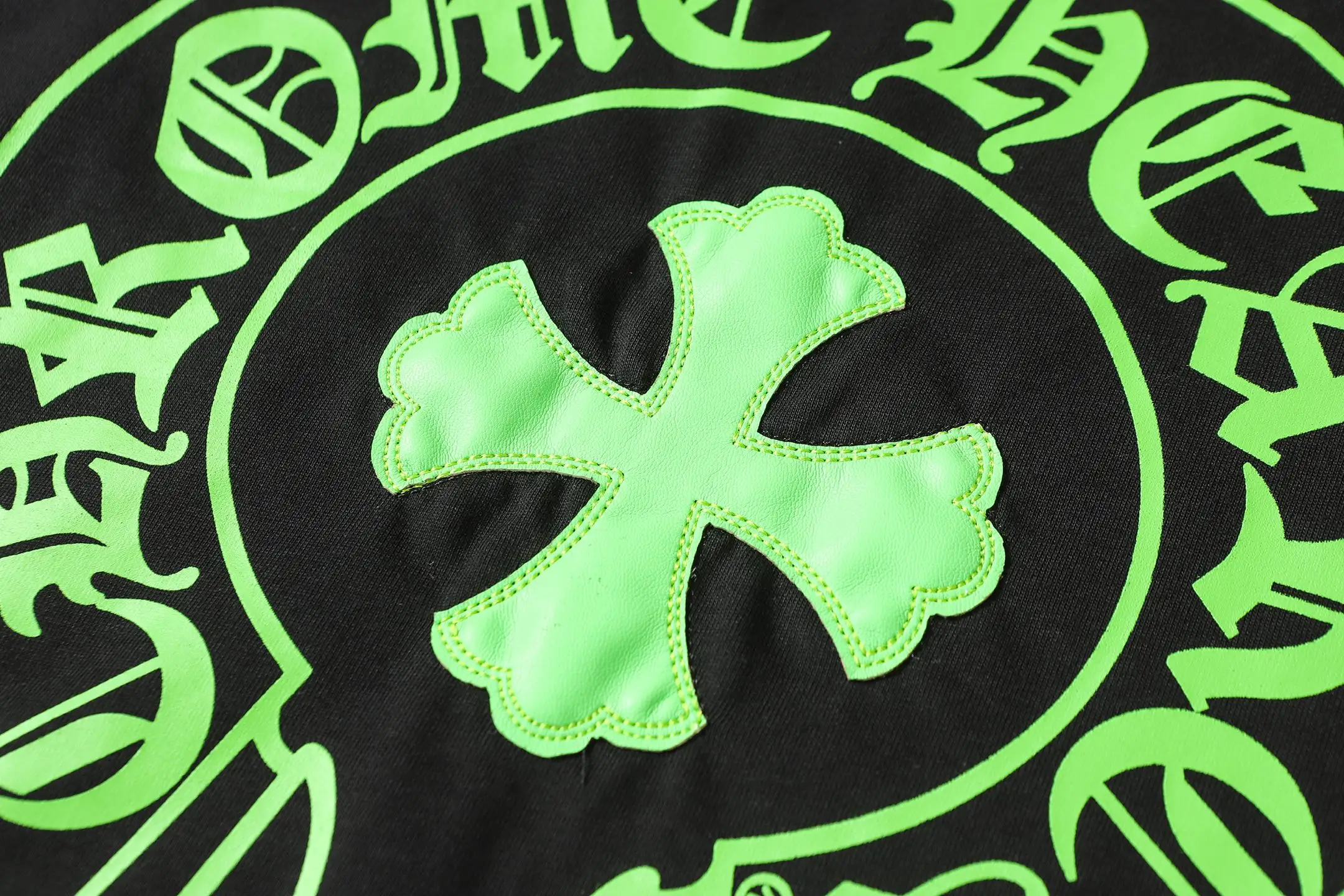 Logo Graphic Cotton T-Shirt D9513504 — view 9