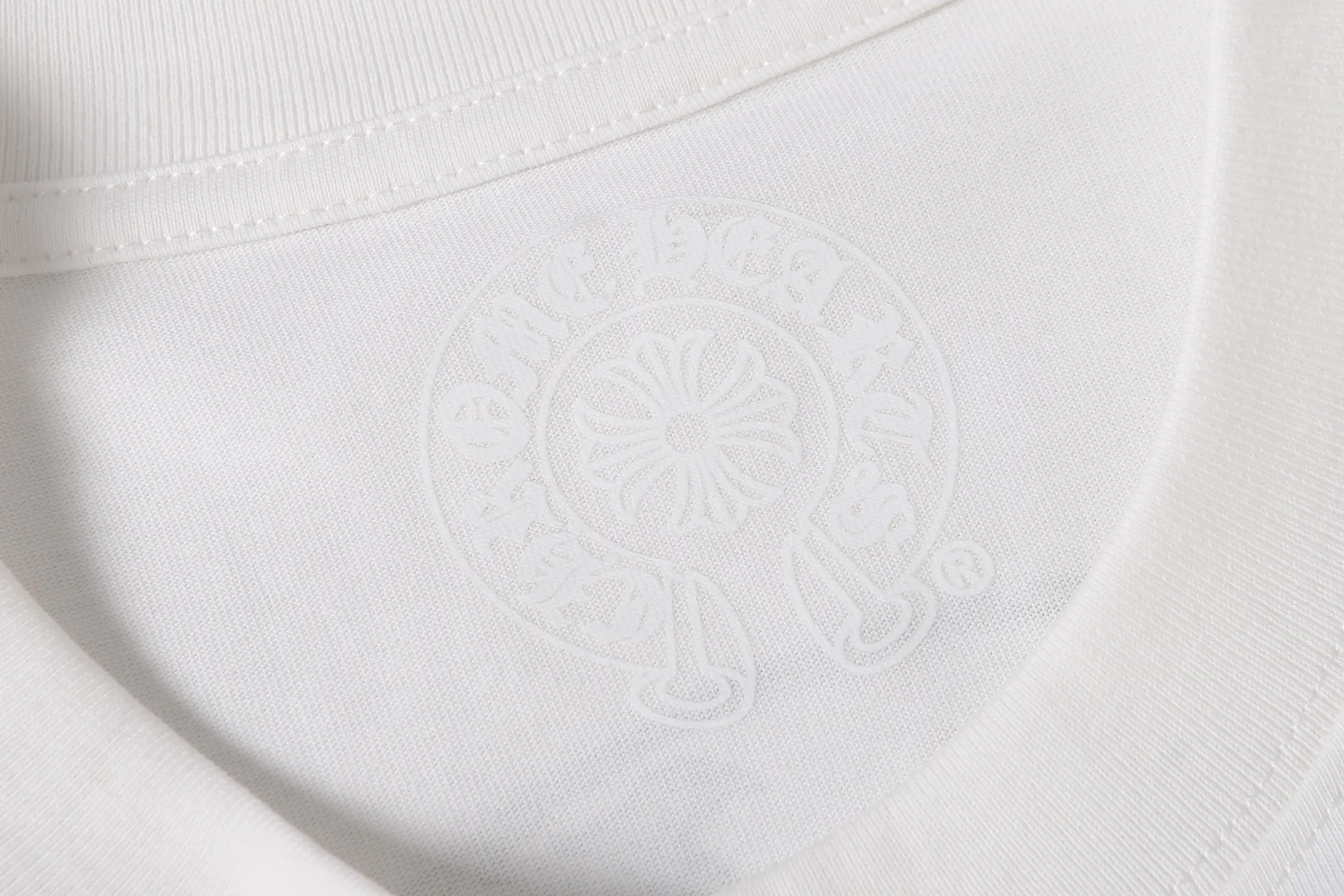 Multicolor Horseshoe Logo Print T-Shirt D9513667 — view 5