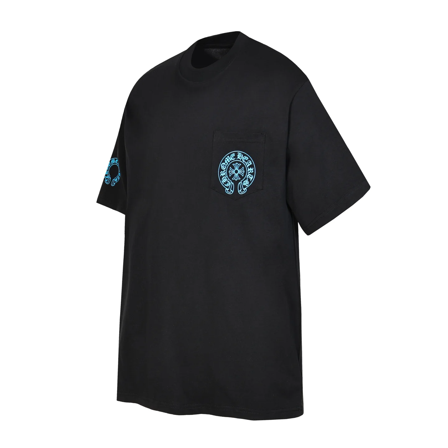 Logo-Print Cotton-Jersey Pocket T-Shirt D9513553 — view 2