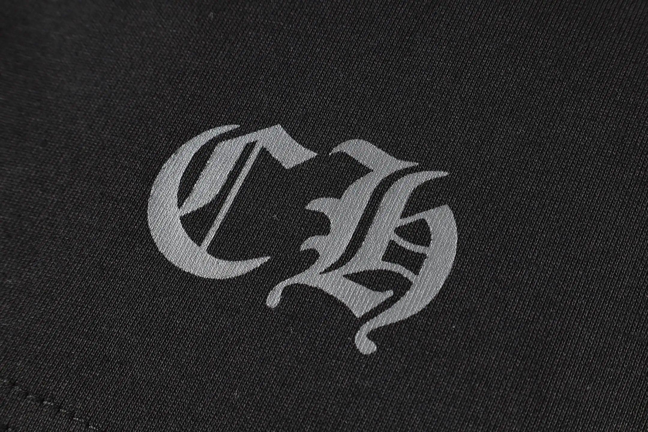 Logo-Print Cotton-Jersey Pocket T-Shirt D9513553 — view 7