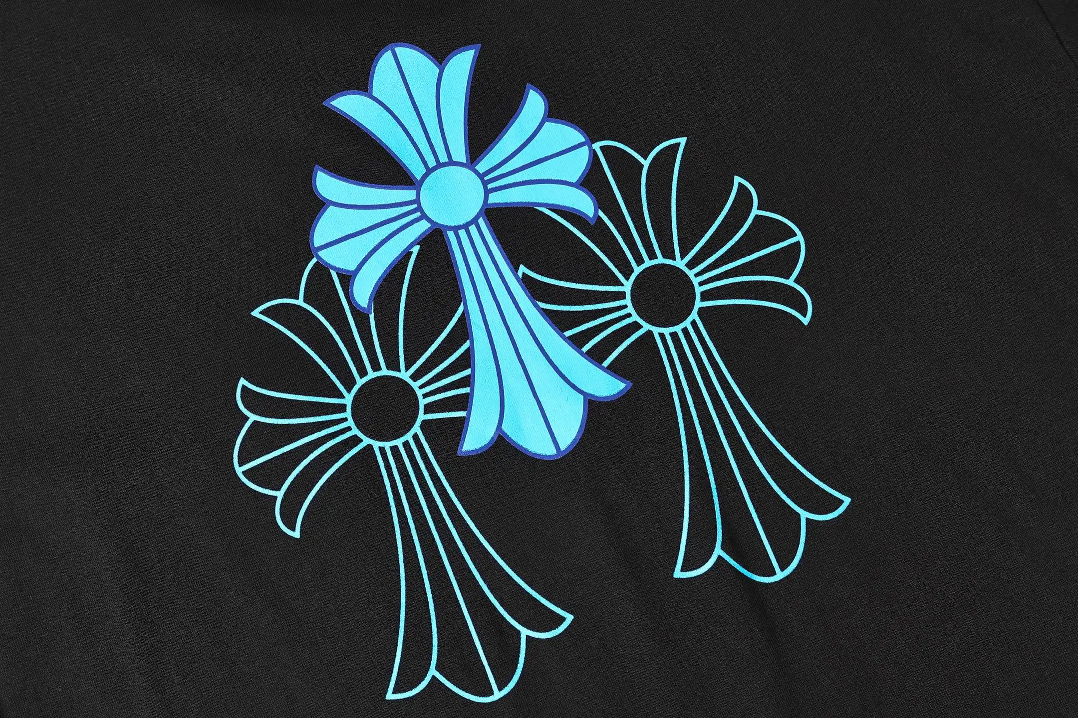 Logo-Print Cotton-Jersey Pocket T-Shirt D9513553 — view 8